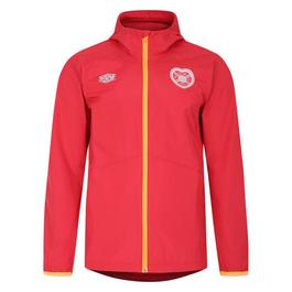 Umbro Hearts Jkt(U) Sn99