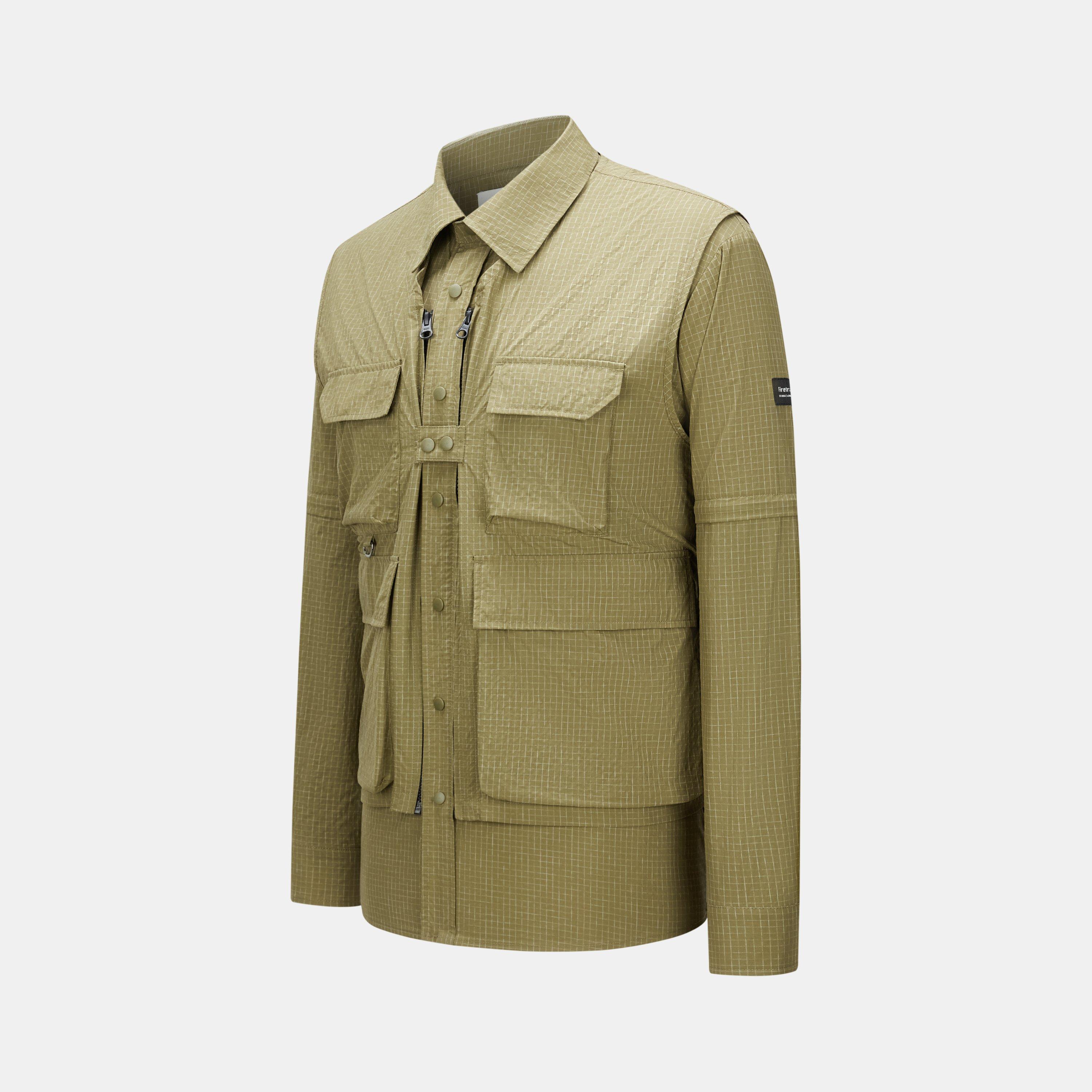 Canvas - Firetrap - 3n1 Shirt Sn62 - 2