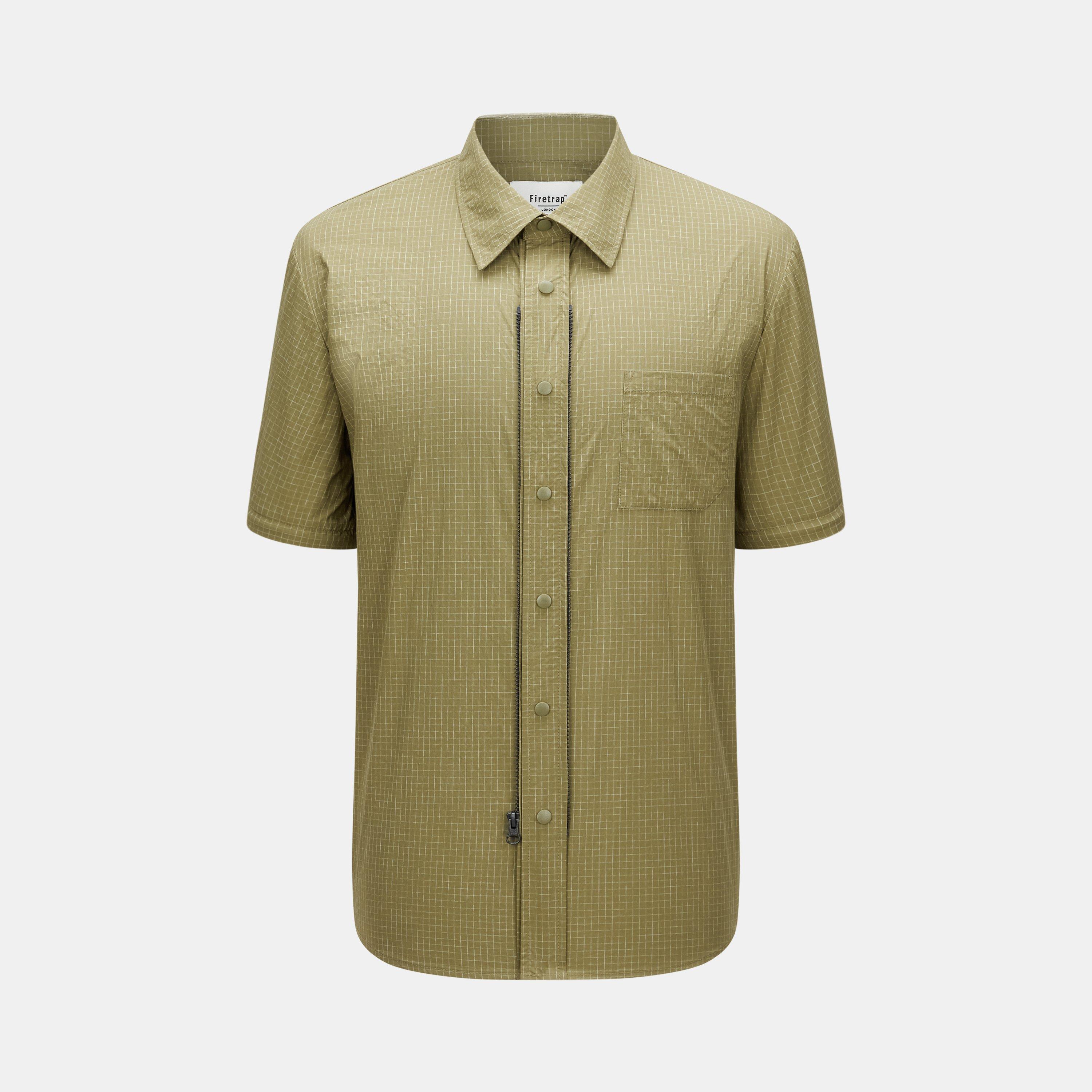 Canvas - Firetrap - 3n1 Shirt Sn62 - 5