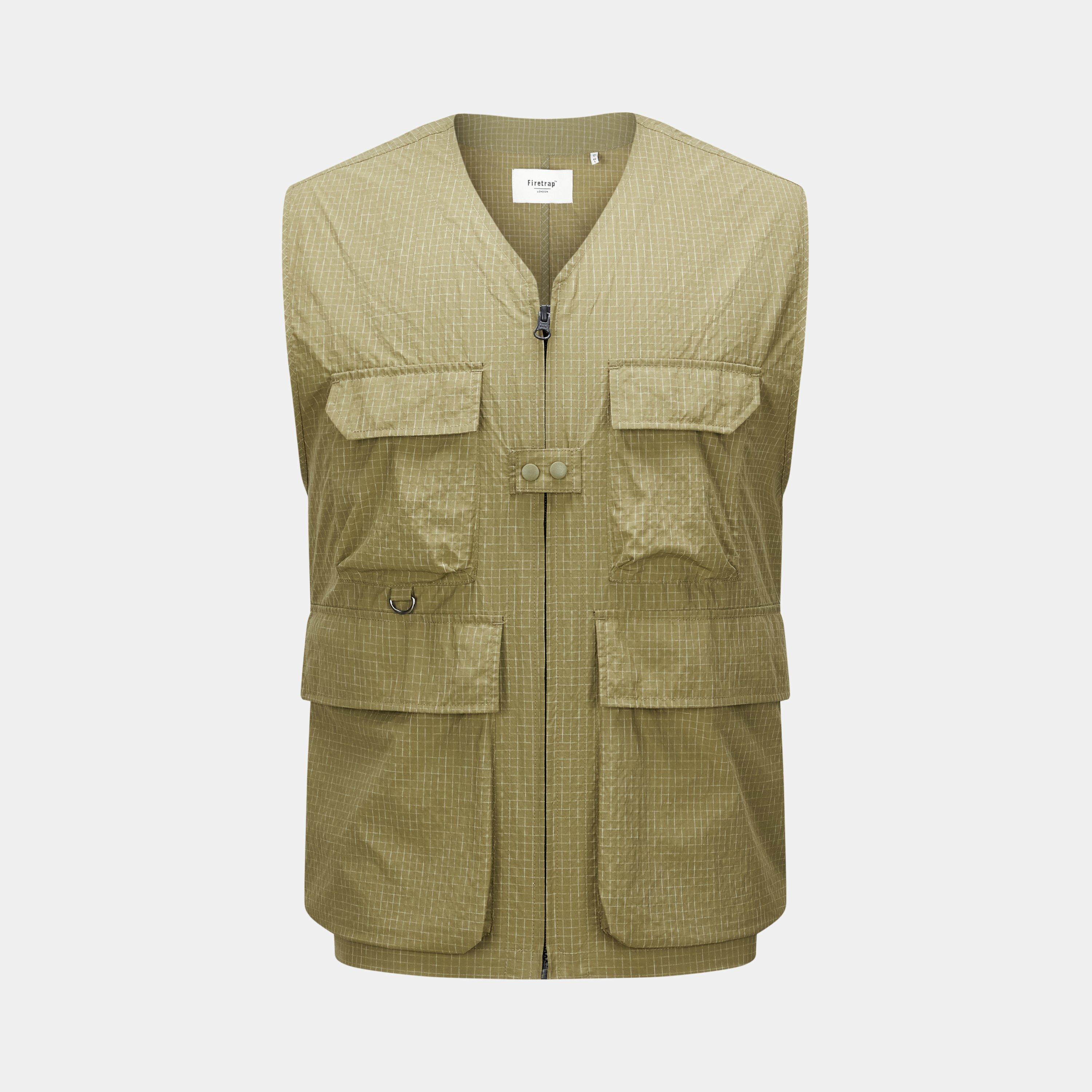 Canvas - Firetrap - 3n1 Shirt Sn62 - 8