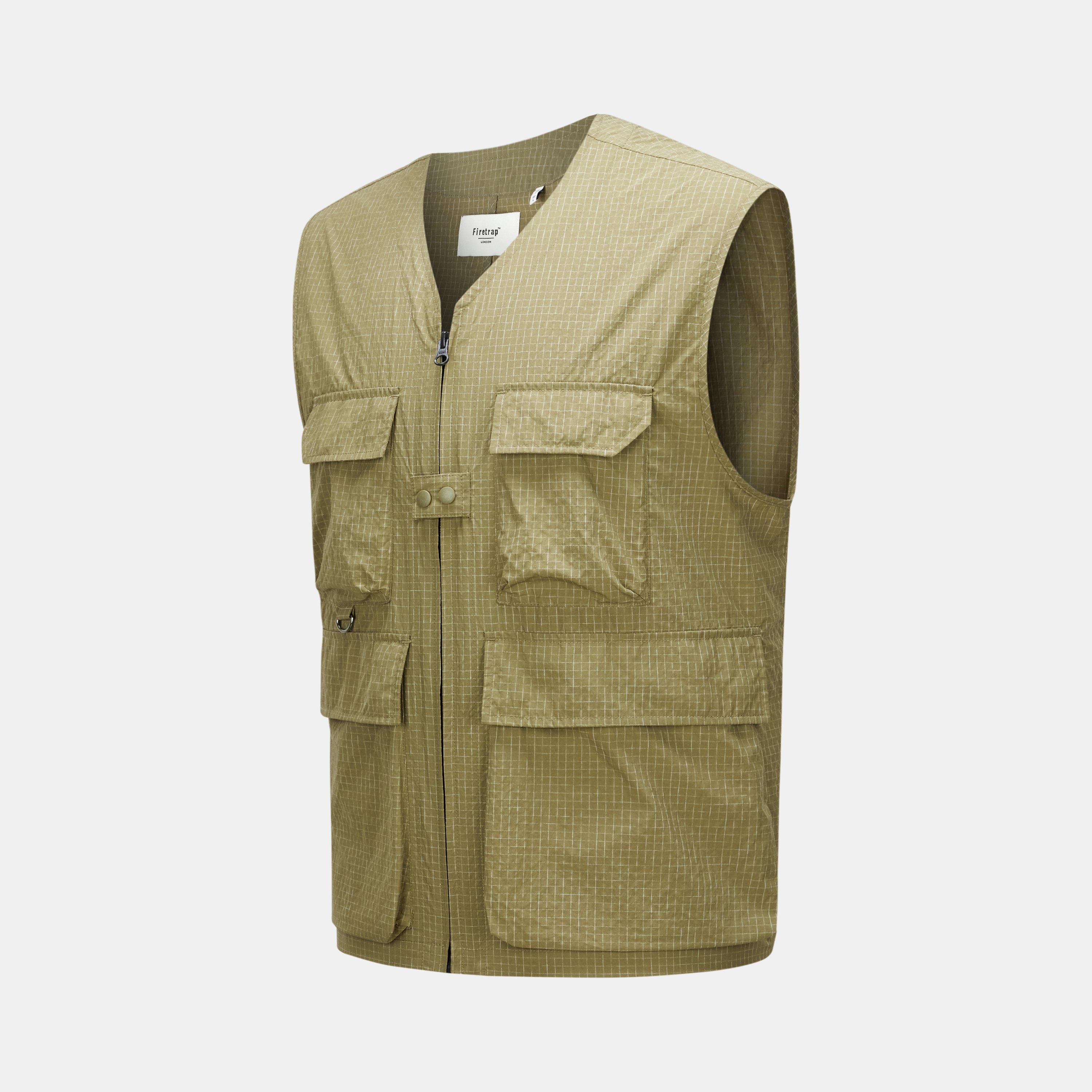 Canvas - Firetrap - 3n1 Shirt Sn62 - 10