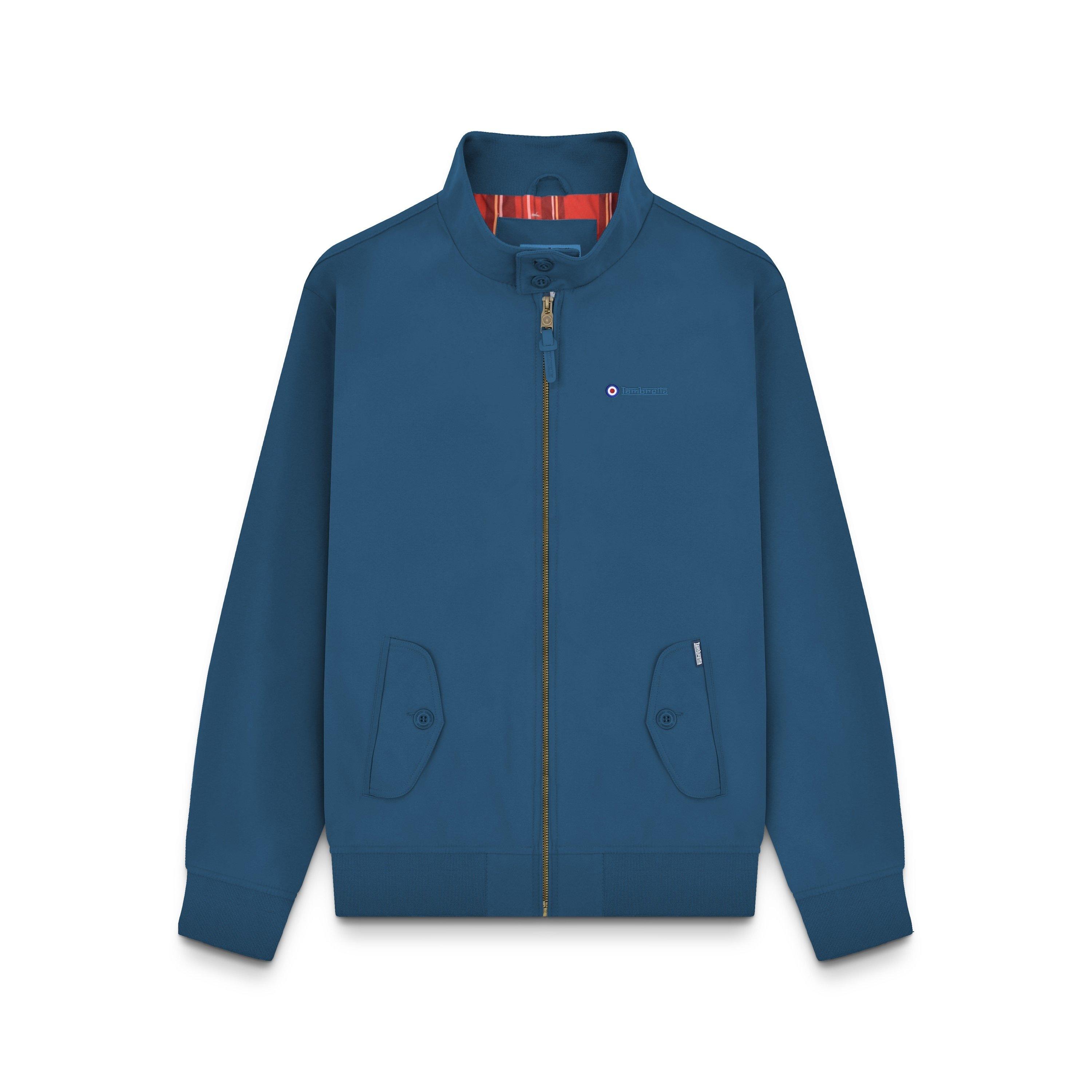 мъжко яке 's Shower Resistant Harrington