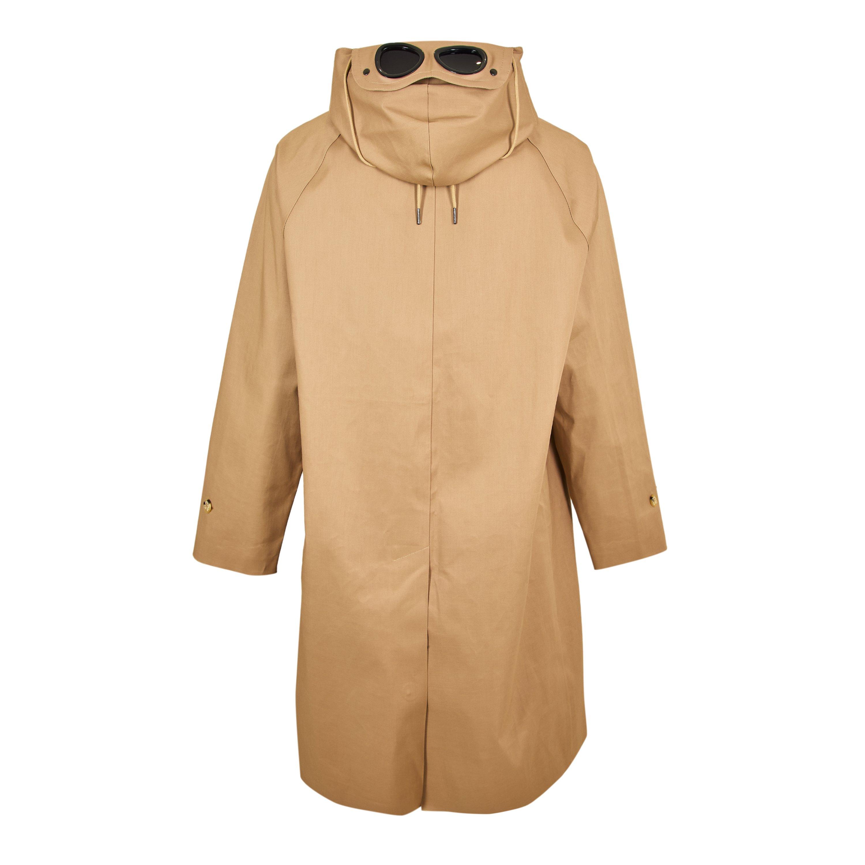 Travertino 315 - CP Company x Mackintosh - CP Long Goggle Mac Sn62 - 2