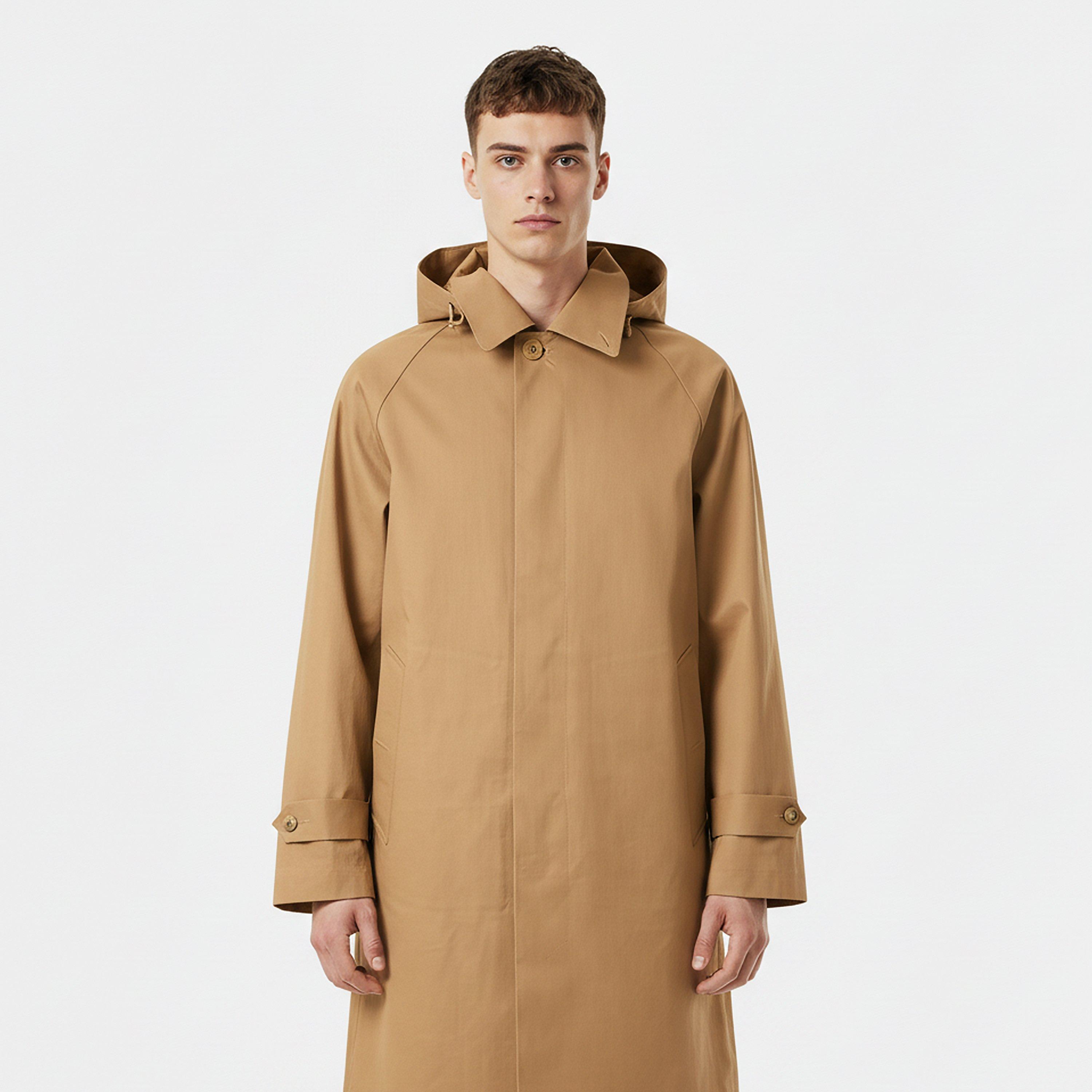 Travertino 315 - CP Company x Mackintosh - CP Long Goggle Mac Sn62 - 3