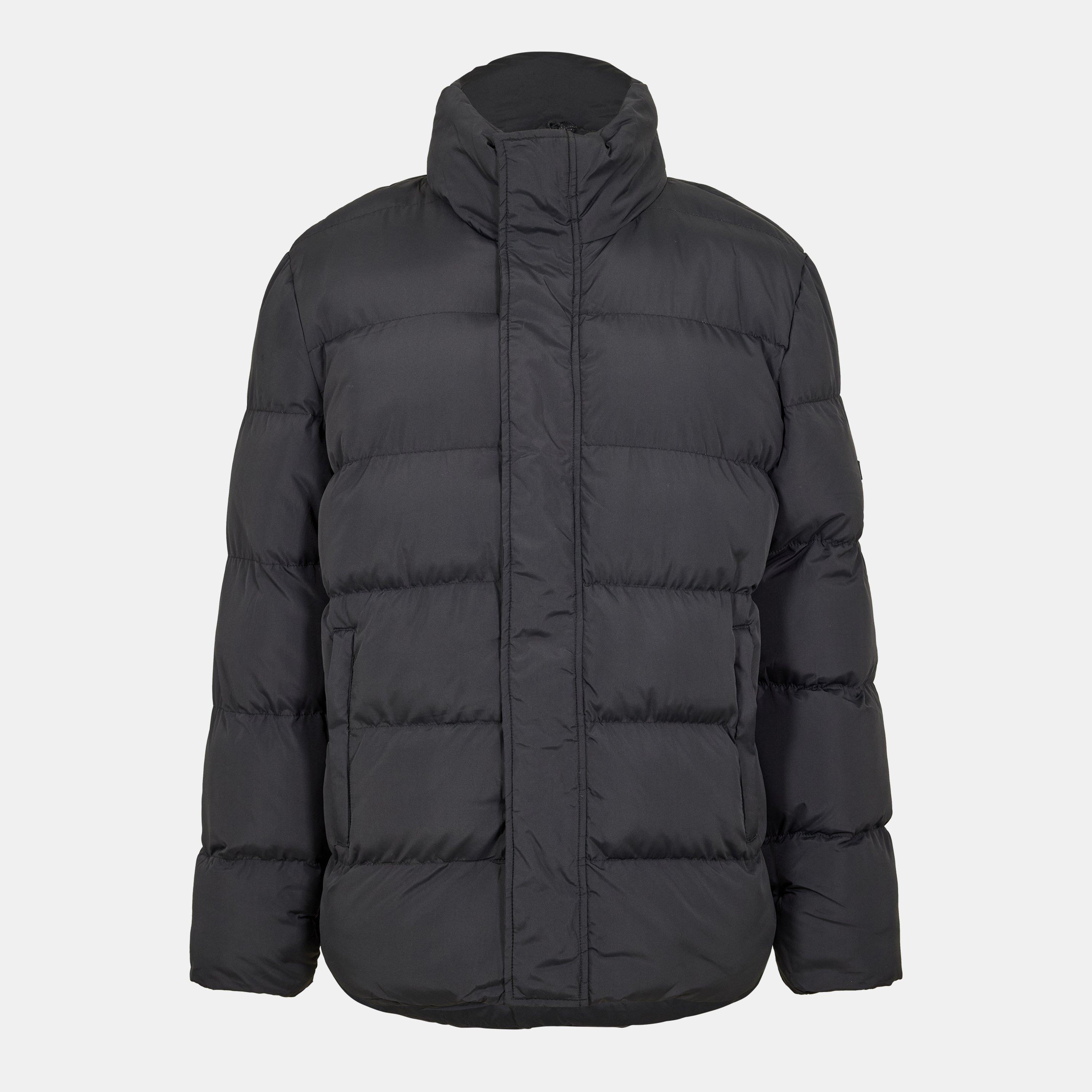Black - NY Concept - Men's Arctic Puffer Jacket - 1