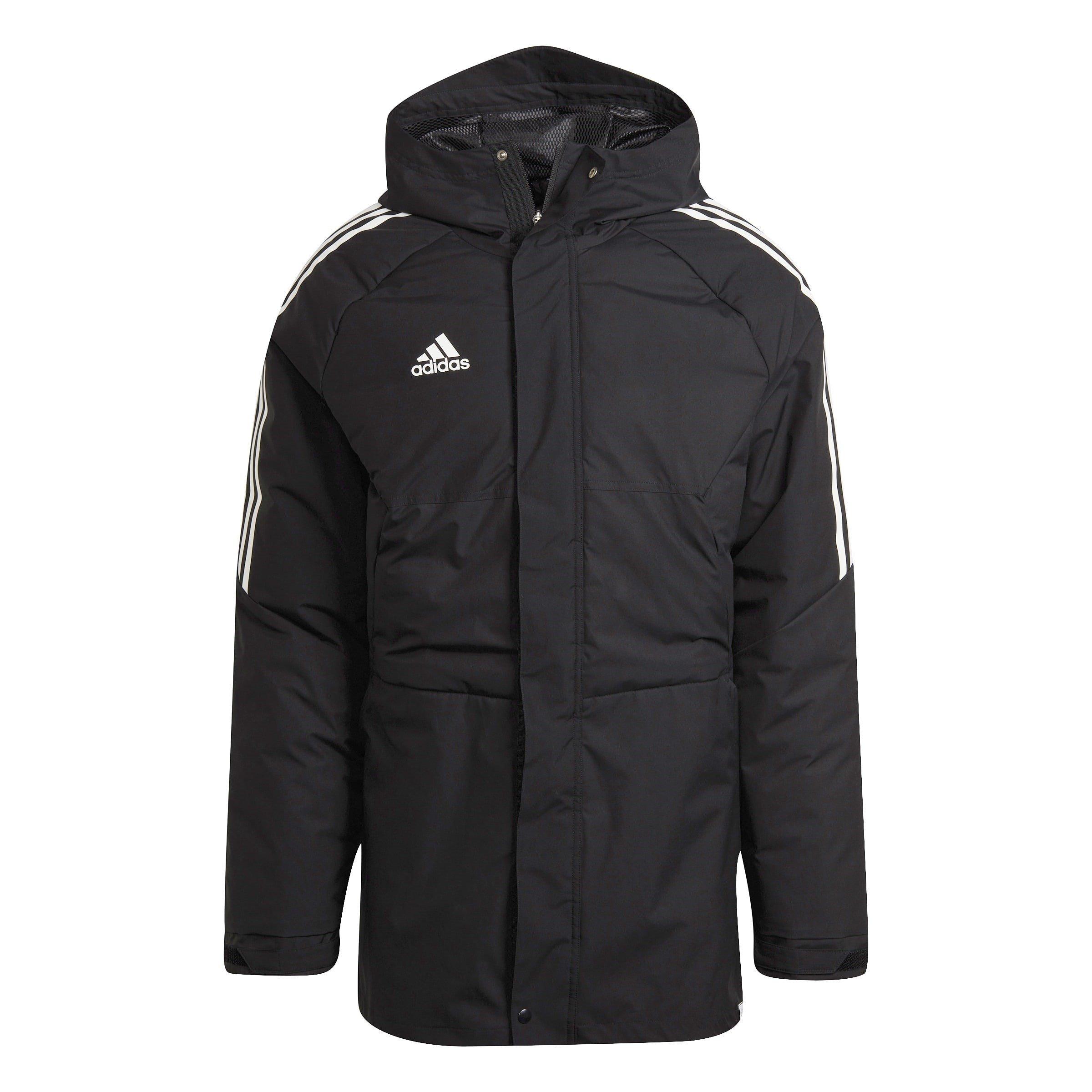 Football Parka Foot Adidas Homme Japan Reversible Training Jacket