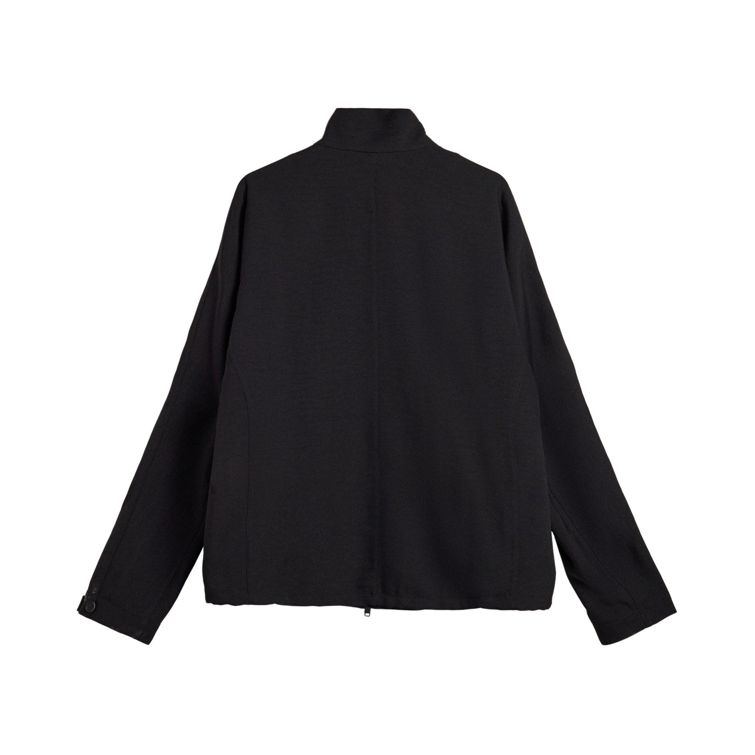 Black - Y3 - Mens Mercedes Track Jacket - 2