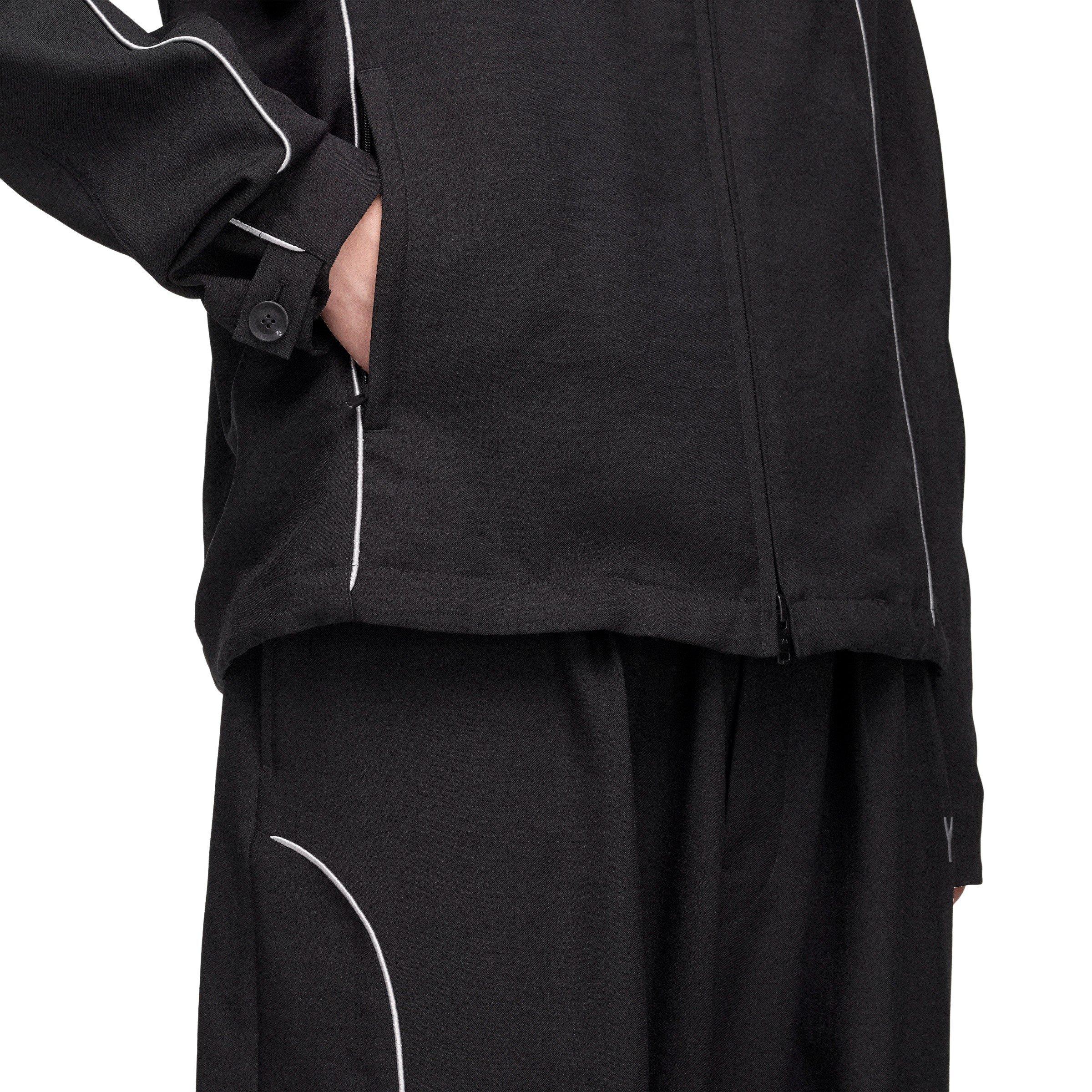 Black - Y3 - Mens Mercedes Track Jacket - 9