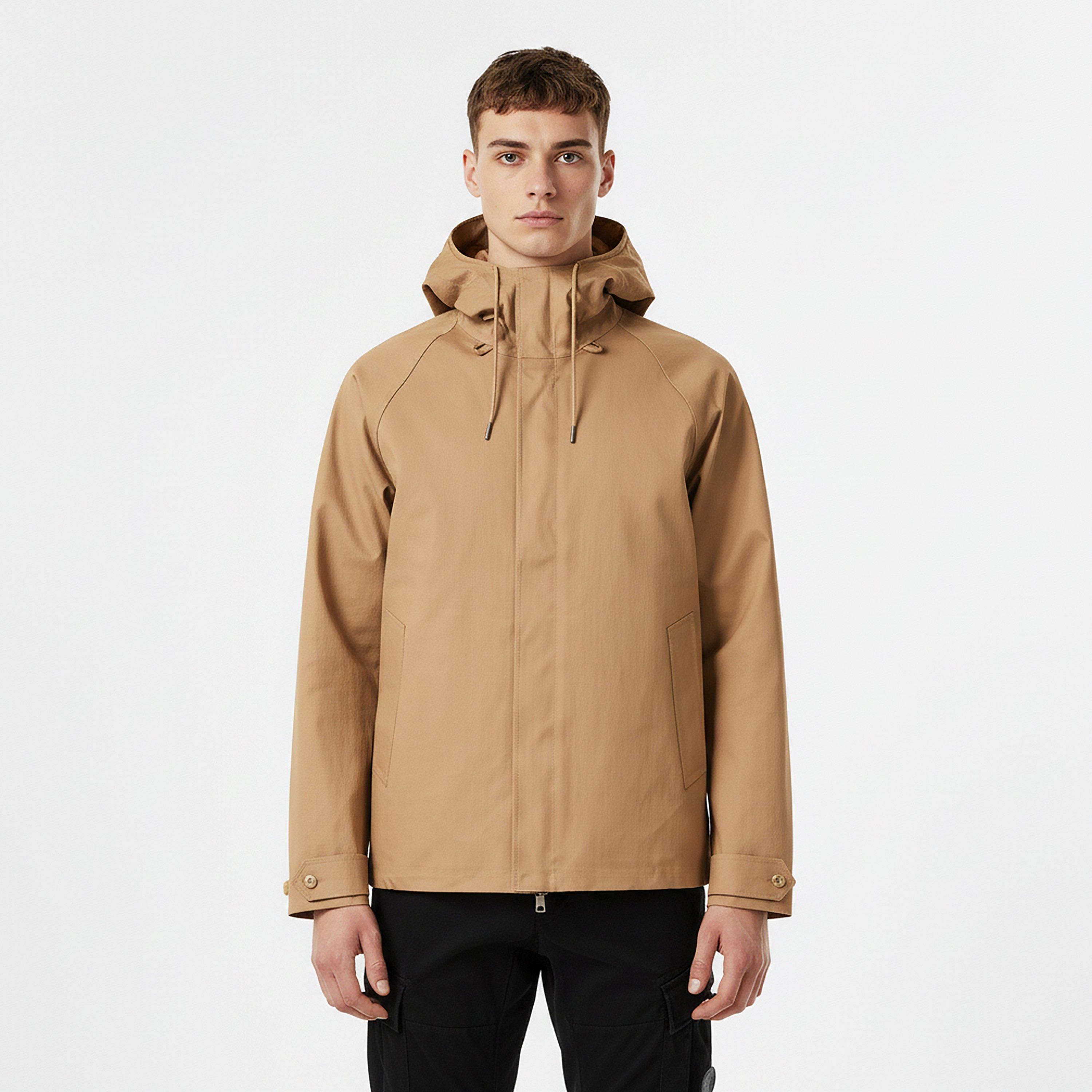 Tavertino 315 - CP Company x Mackintosh - Men's Mac - 3