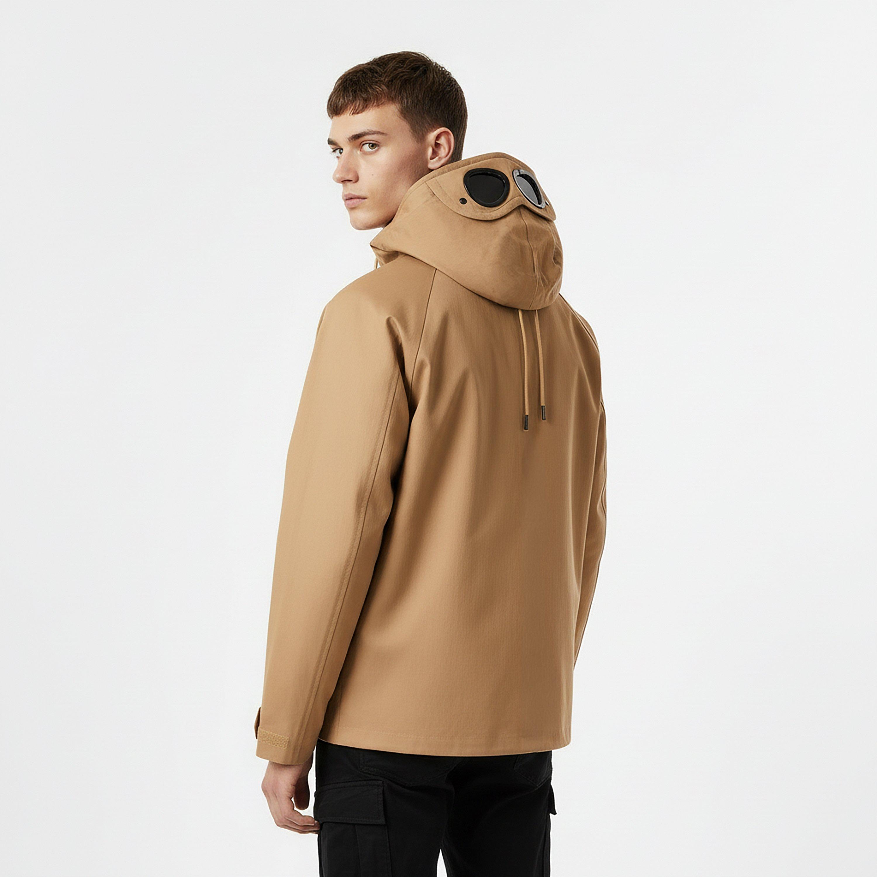 Tavertino 315 - CP Company x Mackintosh - Men's Mac - 4