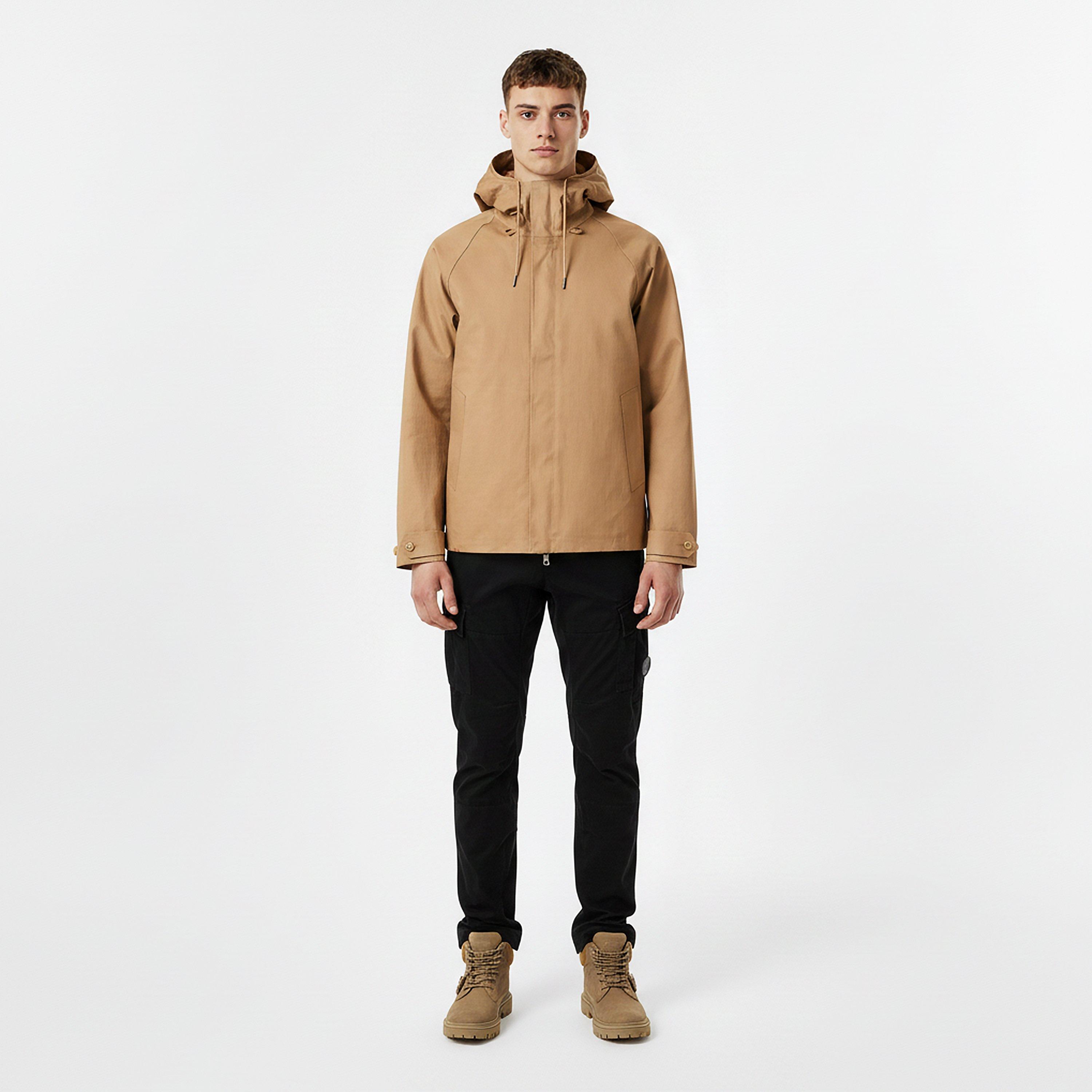 Tavertino 315 - CP Company x Mackintosh - Men's Mac - 6