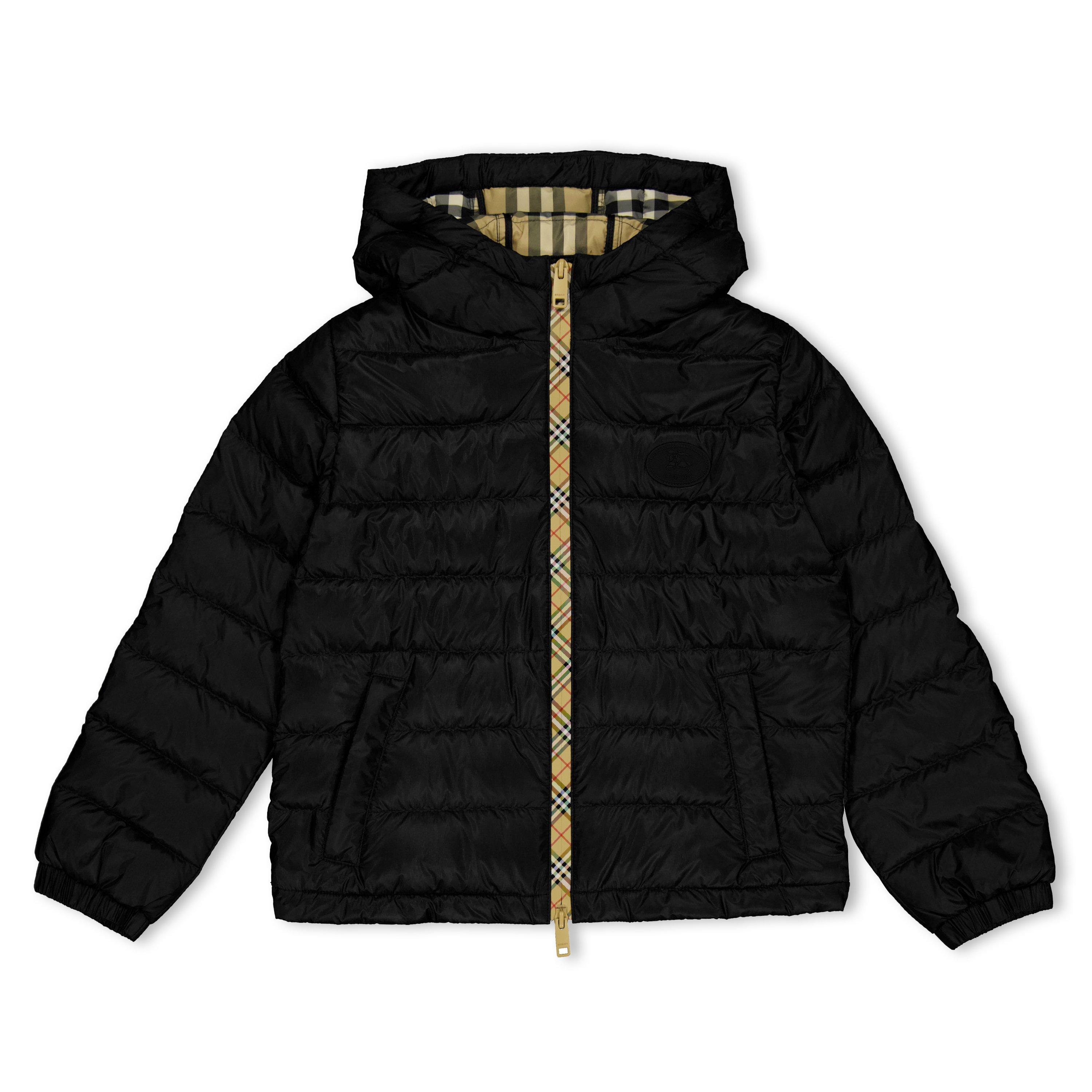 Black A1189 - Burberry - Burb Henry Jkt Jn64 - 1