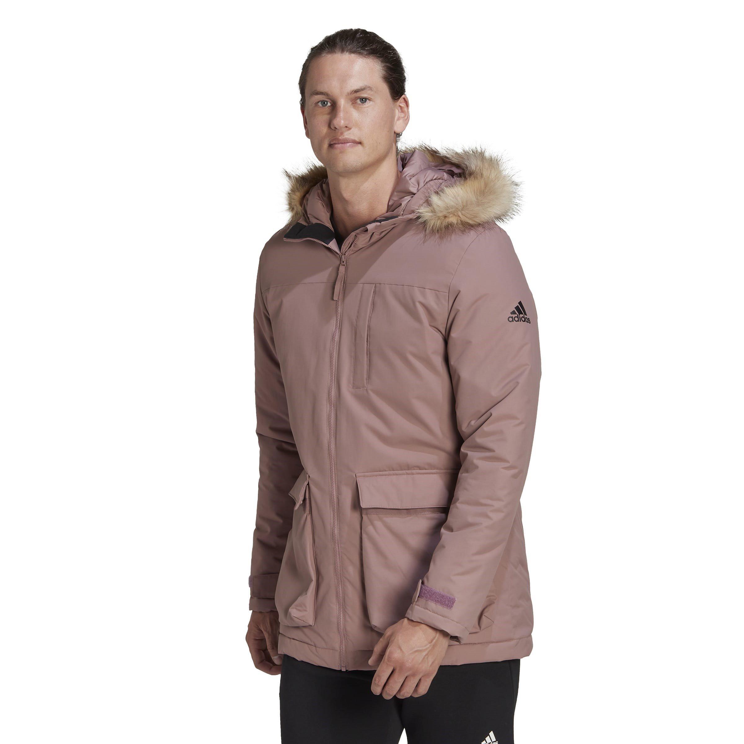 Čudesni oksid - adidas - Utilitas Hooded Parka Mens - 2