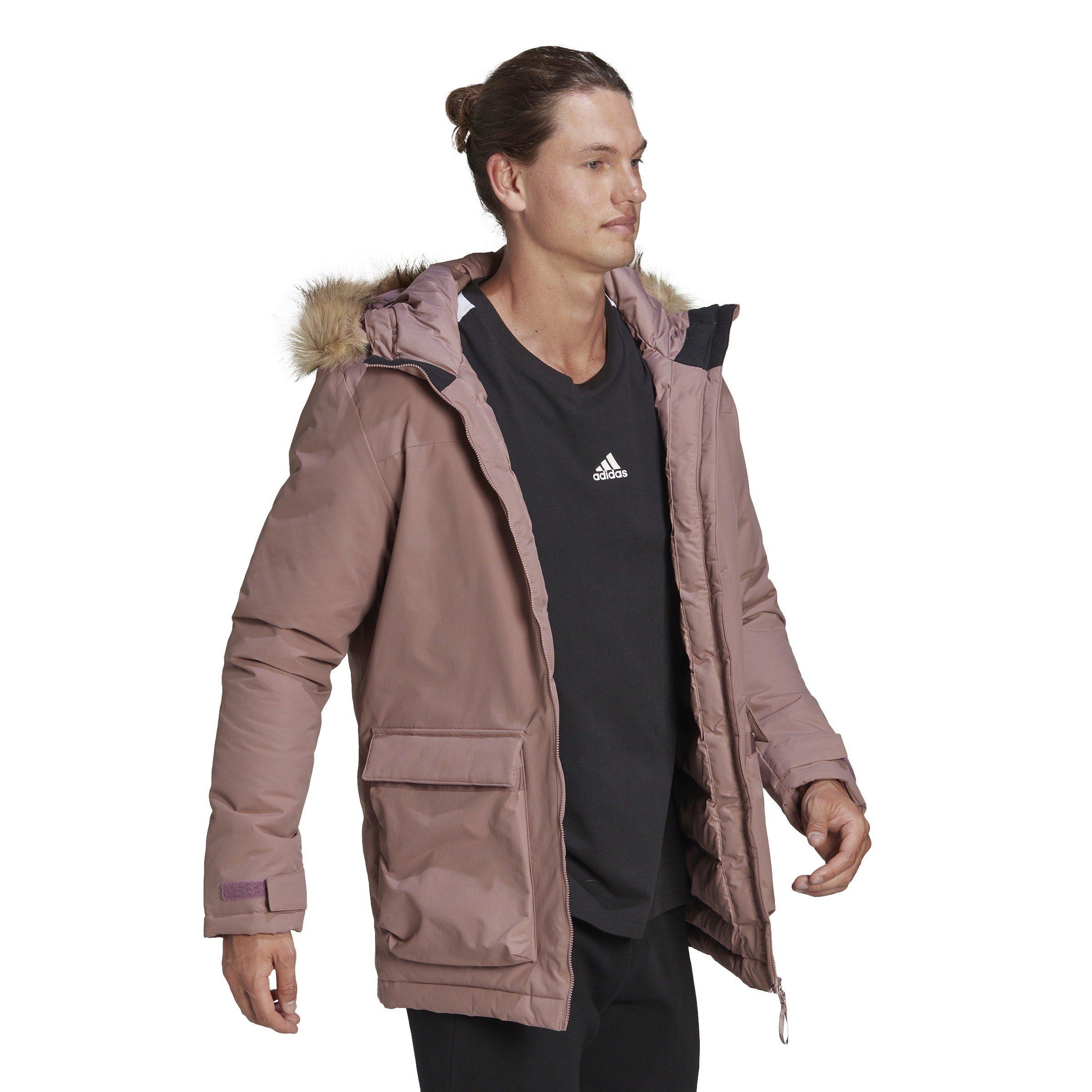 Čudesni oksid - adidas - Utilitas Hooded Parka Mens - 4