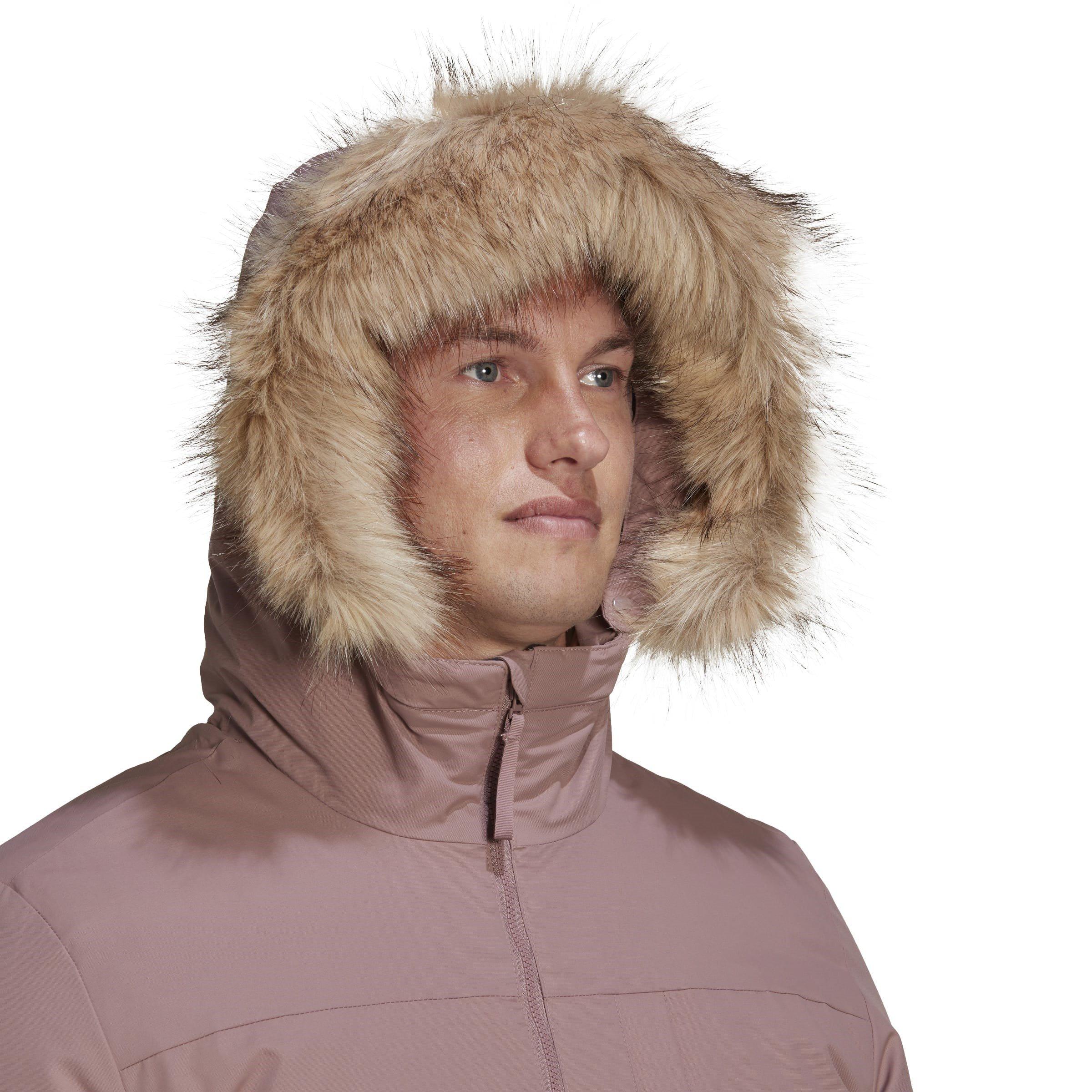 Čudesni oksid - adidas - Utilitas Hooded Parka Mens - 5