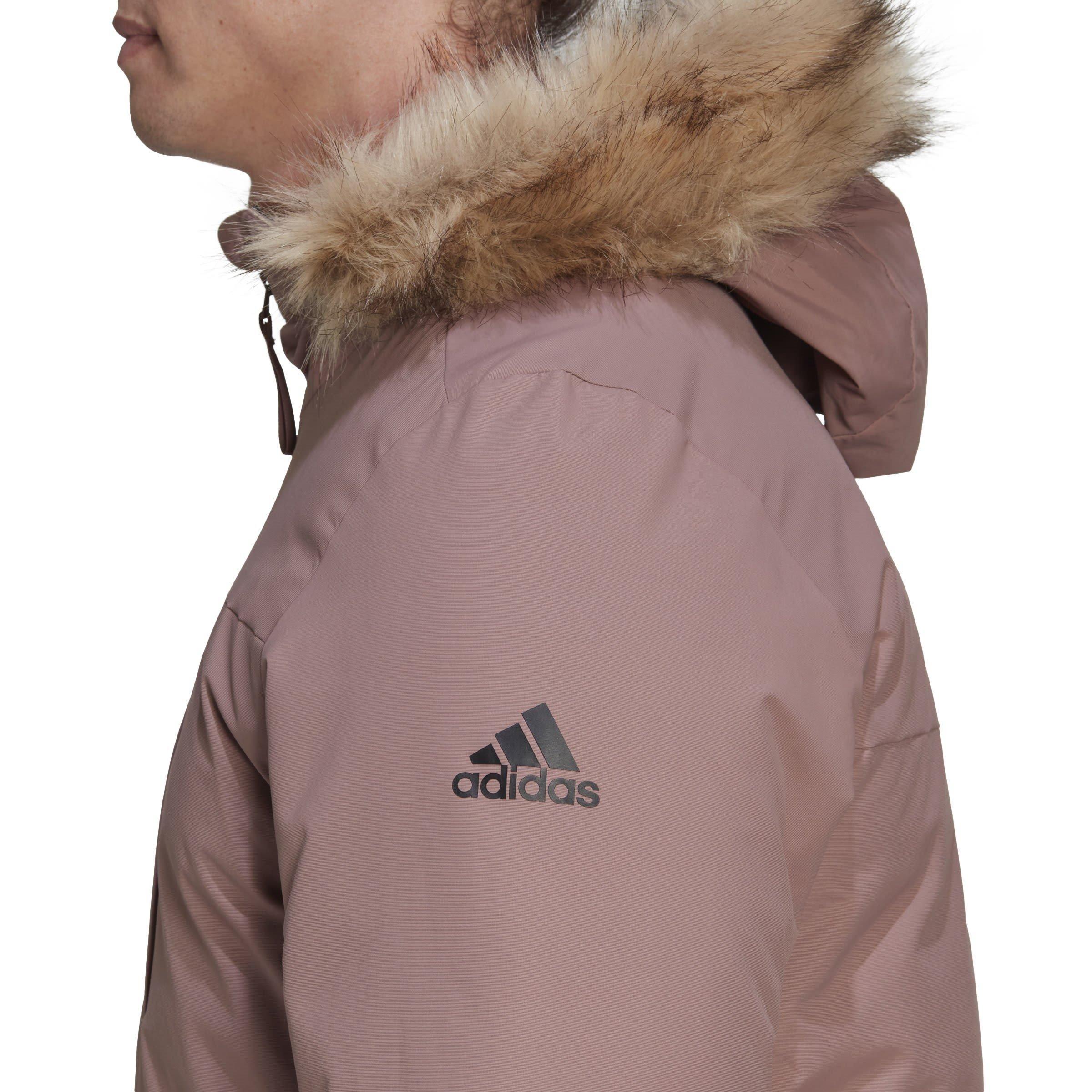 Čudesni oksid - adidas - Utilitas Hooded Parka Mens - 6