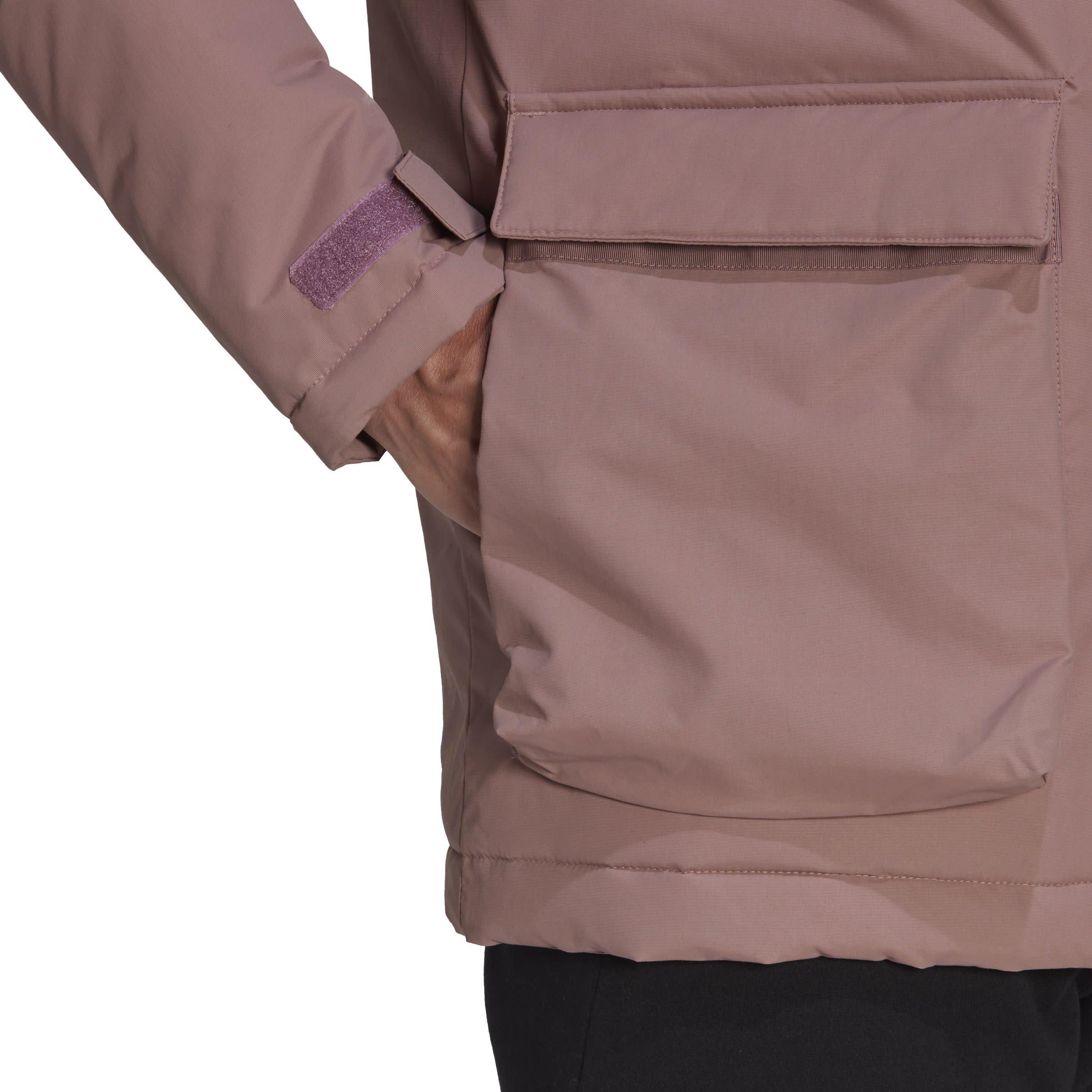 Čudesni oksid - adidas - Utilitas Hooded Parka Mens - 7