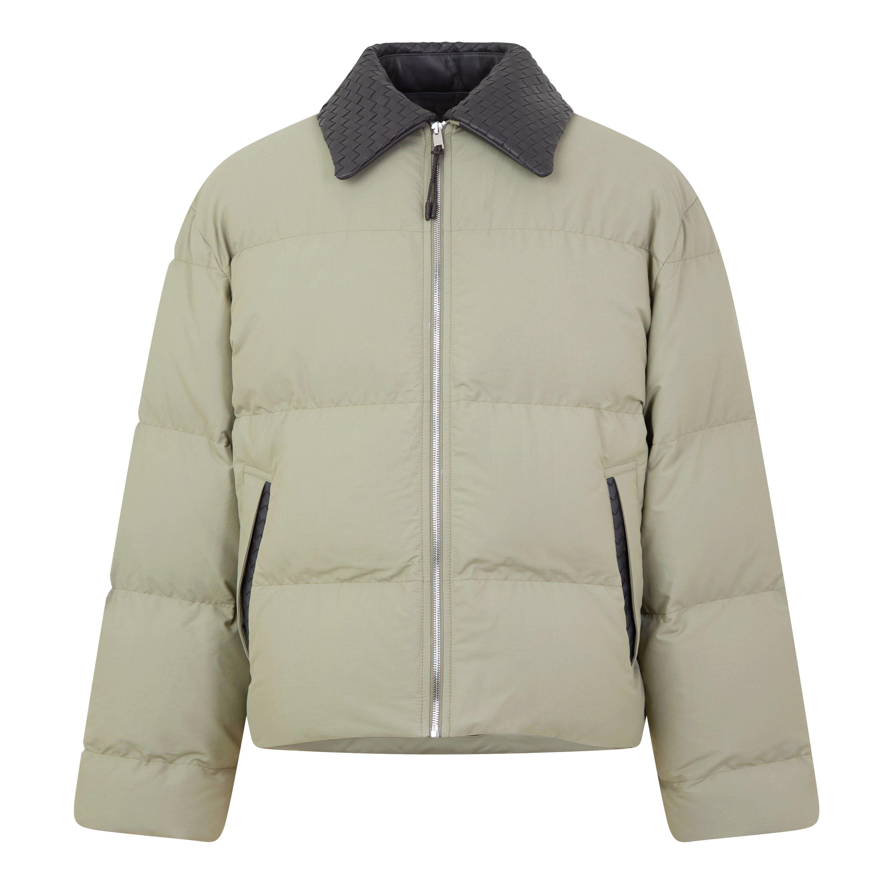 Tarragon - Bottega Veneta - BV Intrec Puffer Sn64 - 1