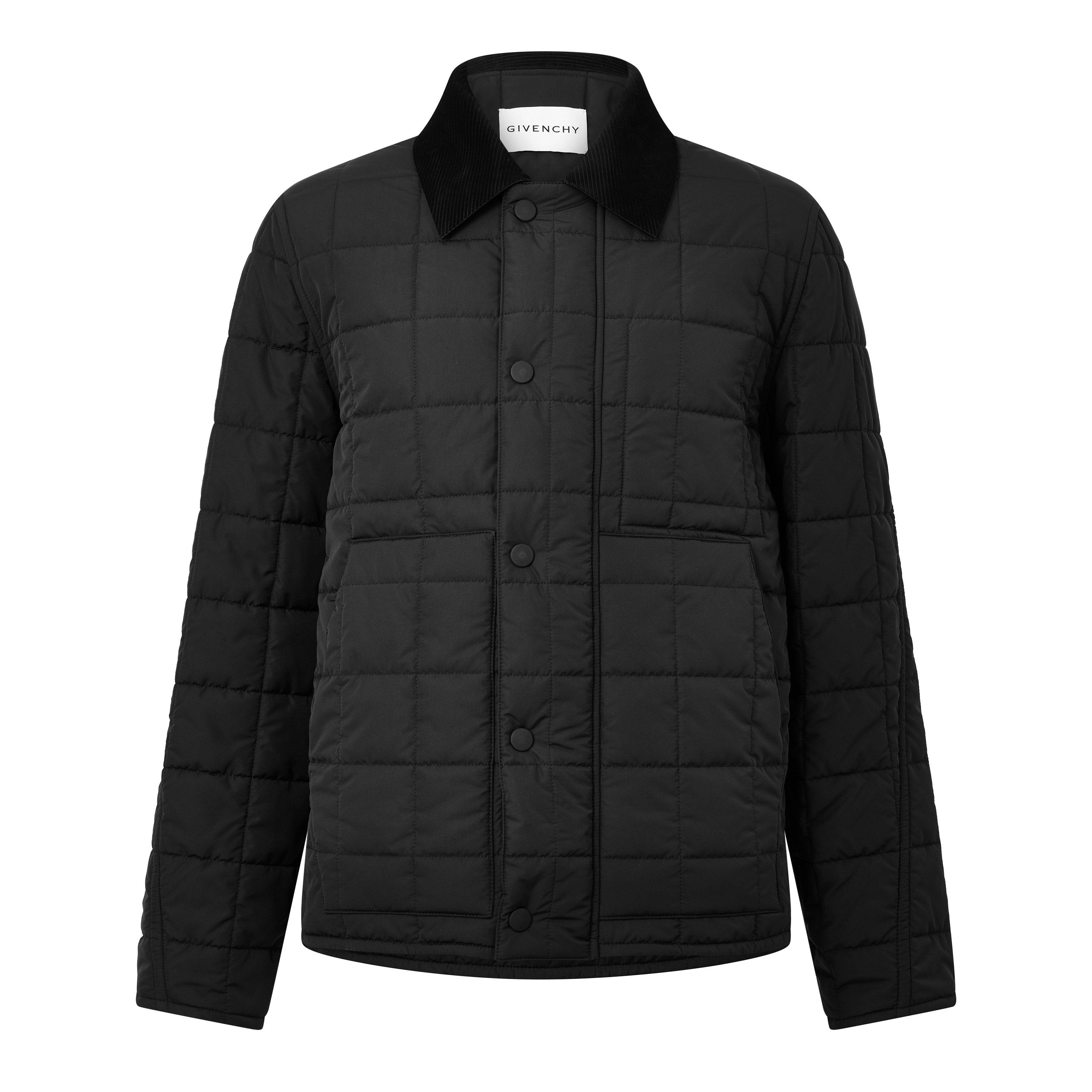 Black - GIVENCHY - GIV LG Quilt Sn63 - 1