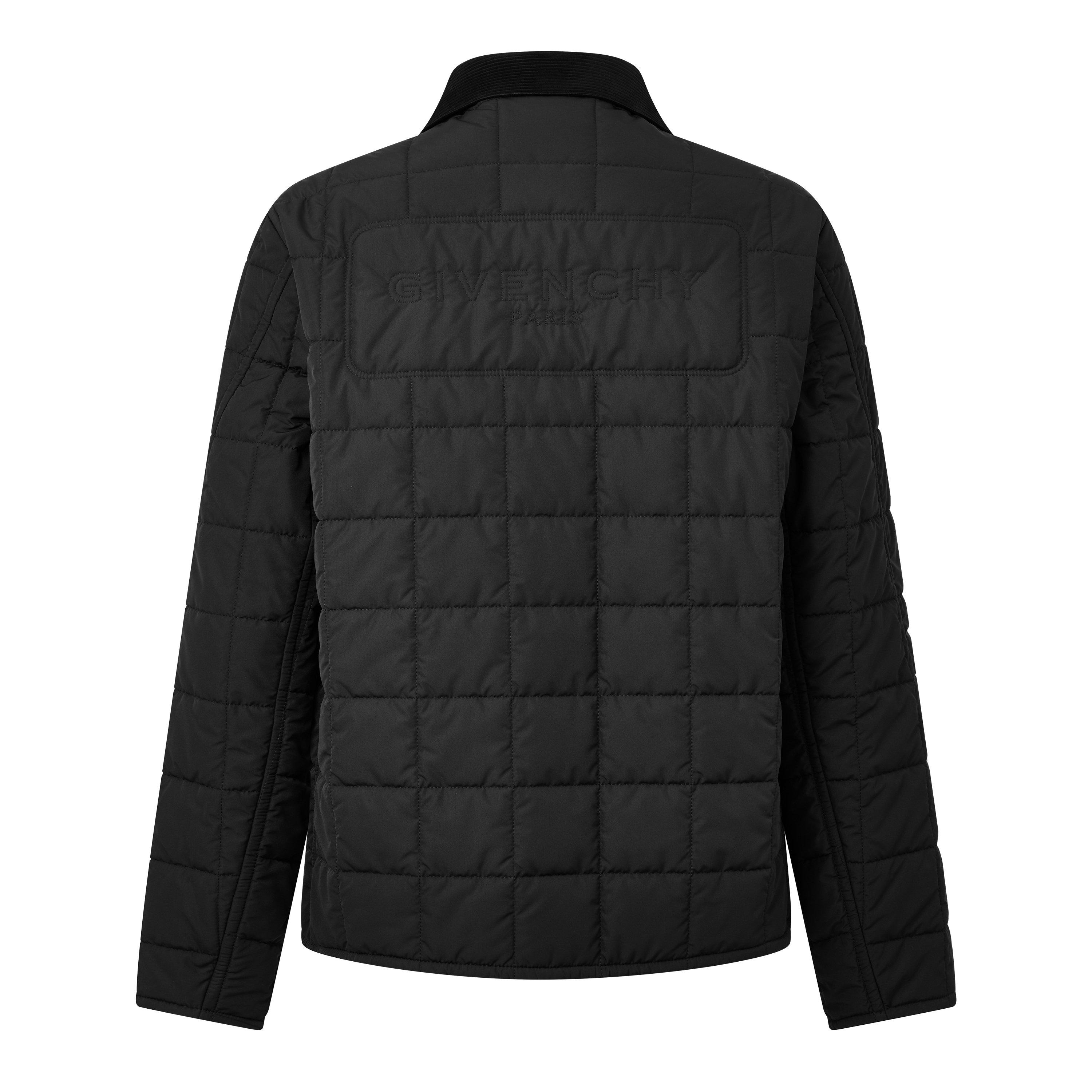 Black - GIVENCHY - GIV LG Quilt Sn63 - 2