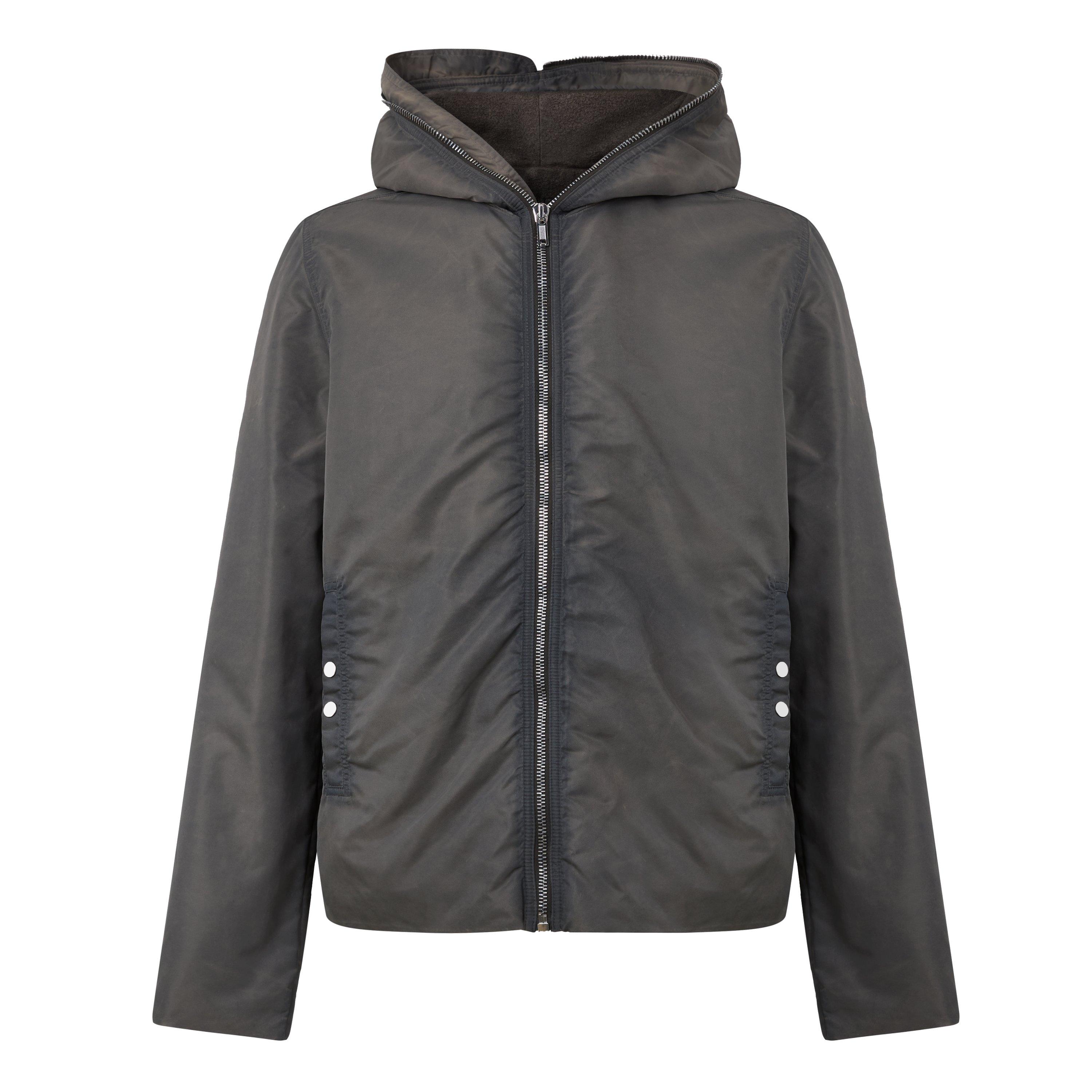 Dark Dust - Rick Owens Drkshdw - Rick DS Gimp Zip Jkt Sn63 - 1