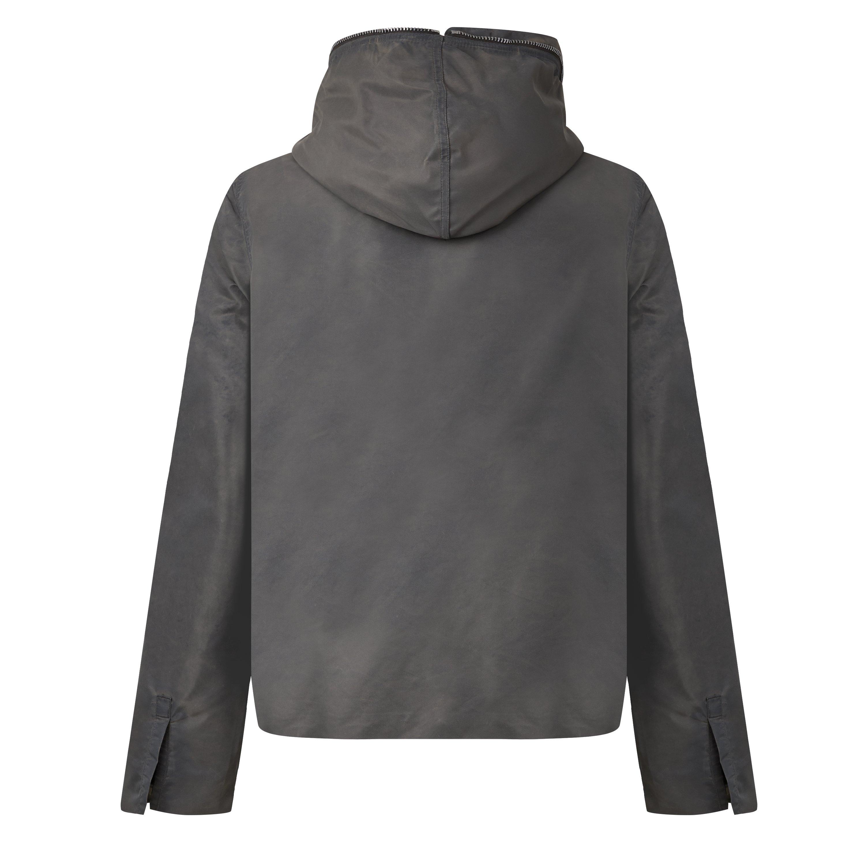 Dark Dust - Rick Owens Drkshdw - Rick DS Gimp Zip Jkt Sn63 - 2