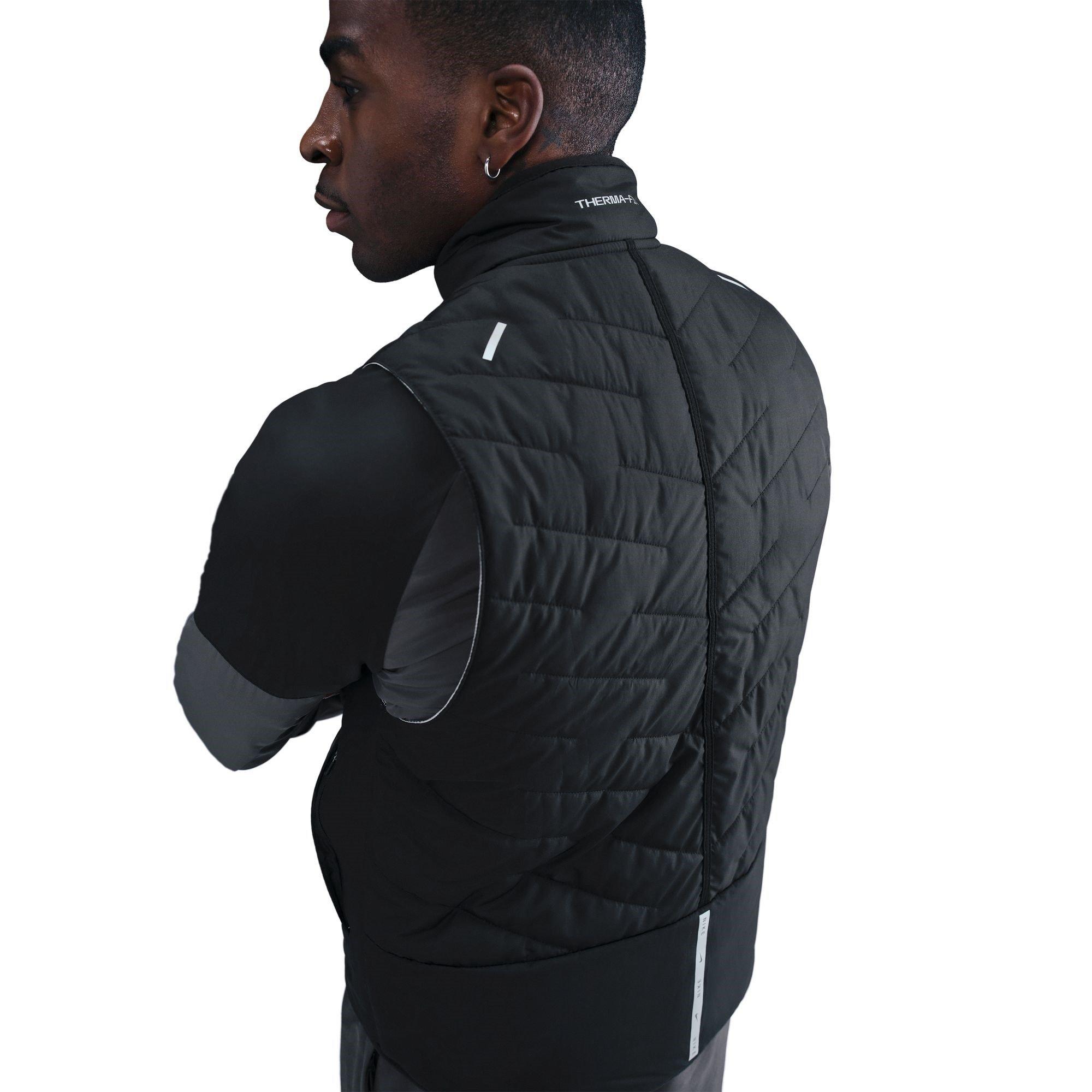 Black/Red - Nike - City Vest Sn54 - 2