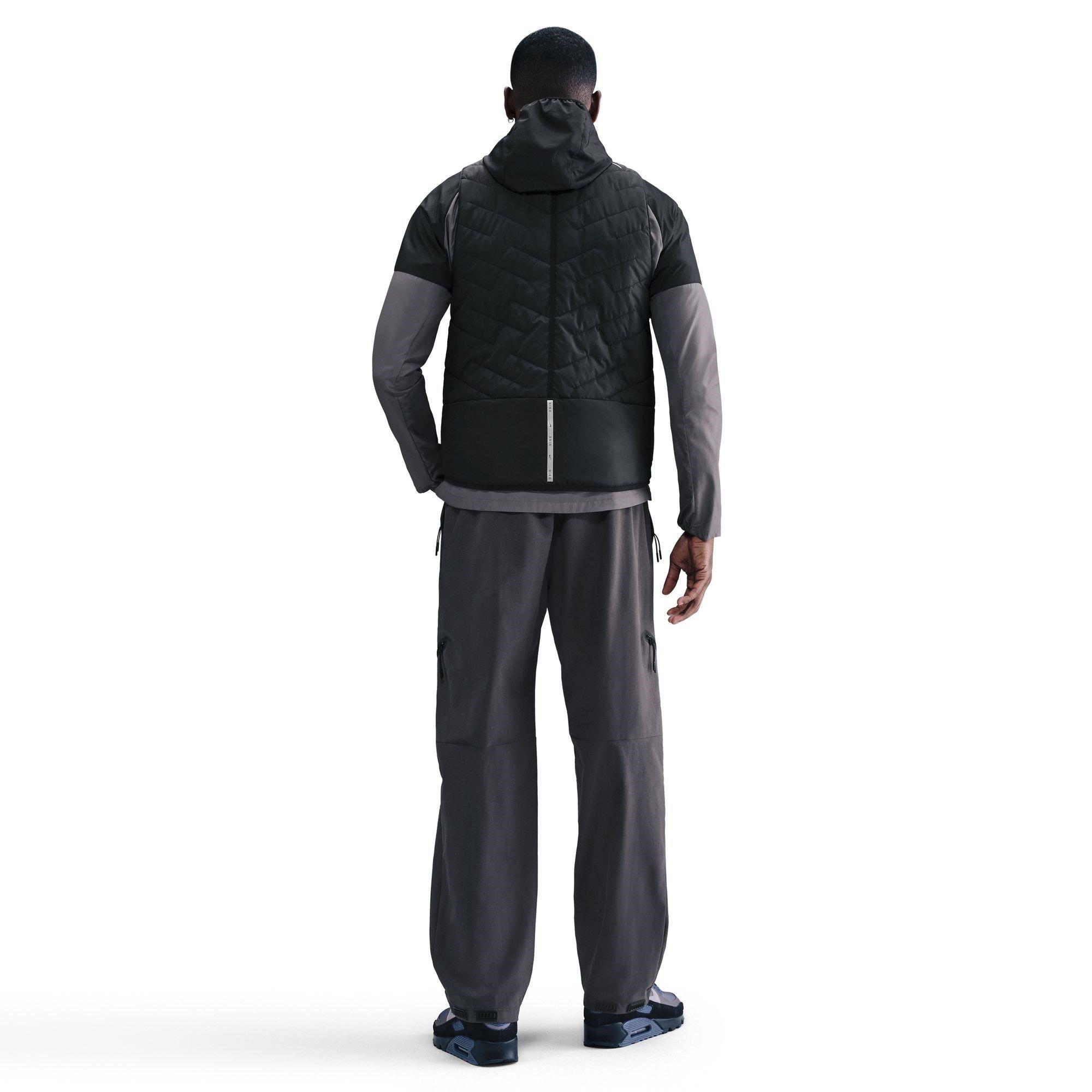 Black/Red - Nike - City Vest Sn54 - 4