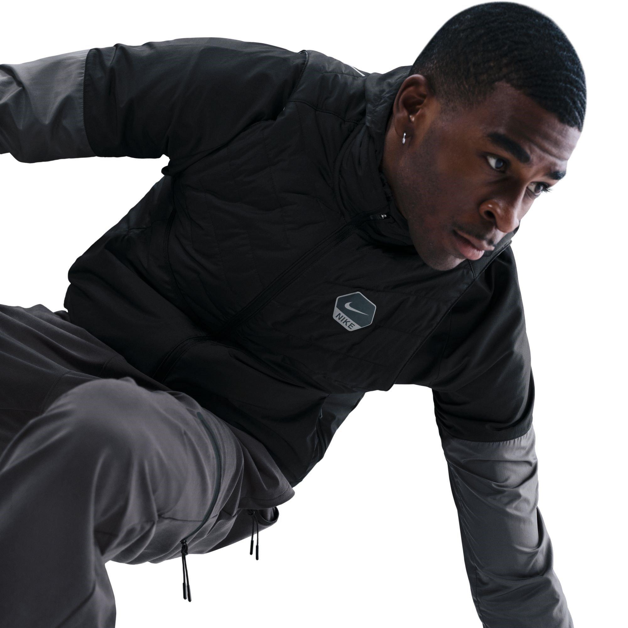 Black/Red - Nike - City Vest Sn54 - 5