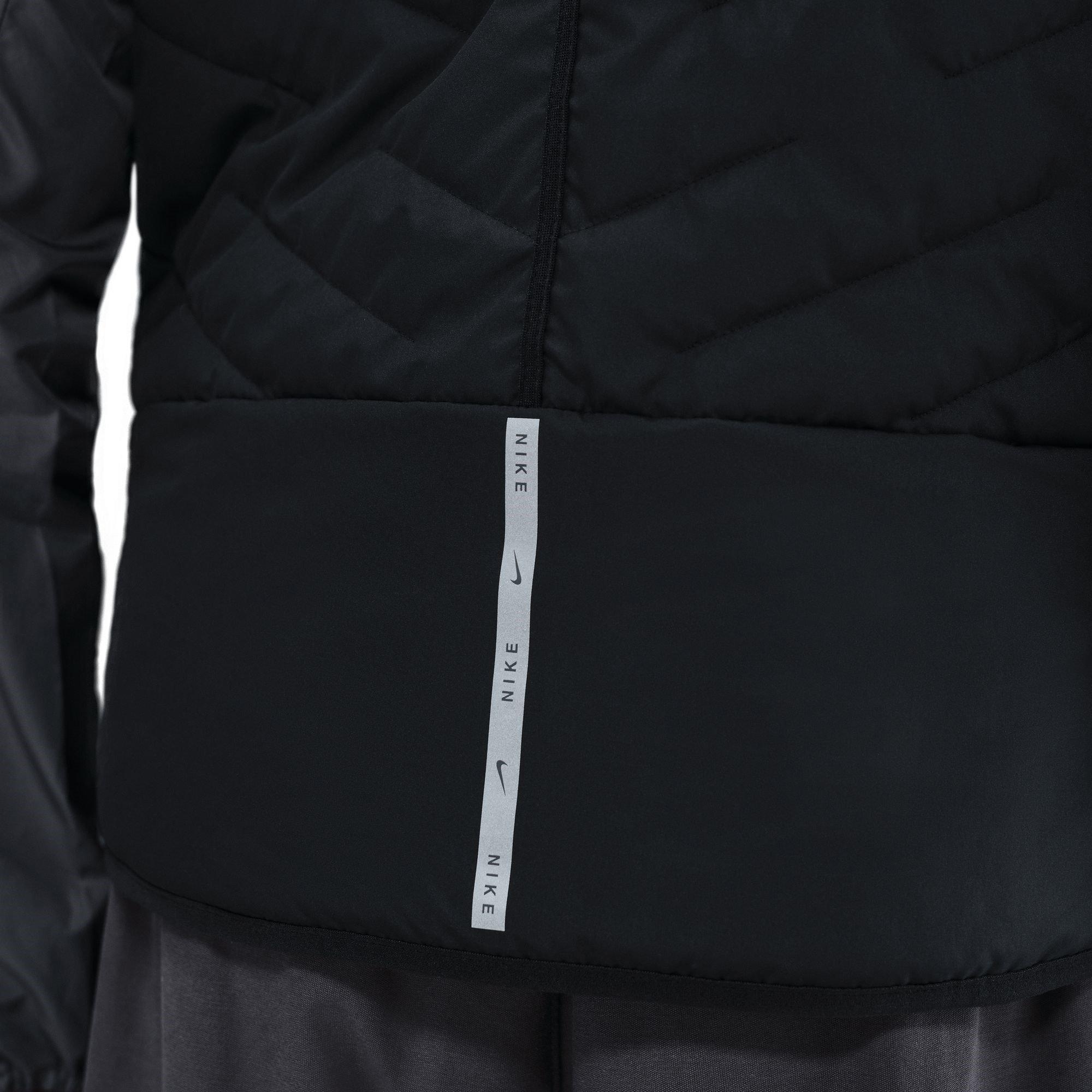 Black/Red - Nike - City Vest Sn54 - 6