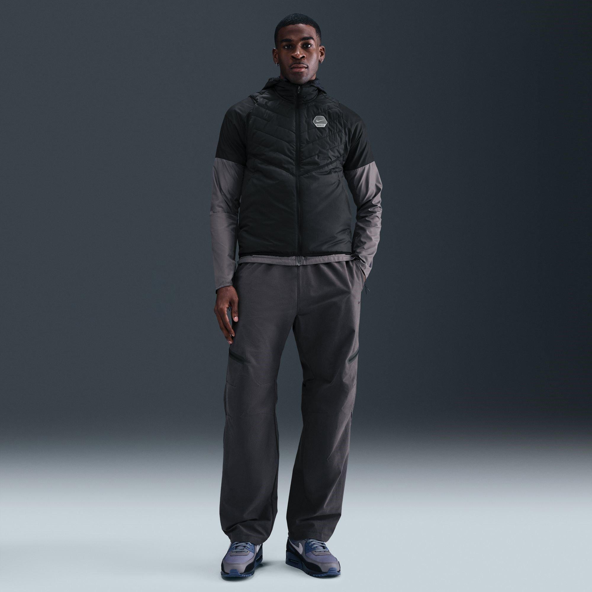 Black/Red - Nike - City Vest Sn54 - 7