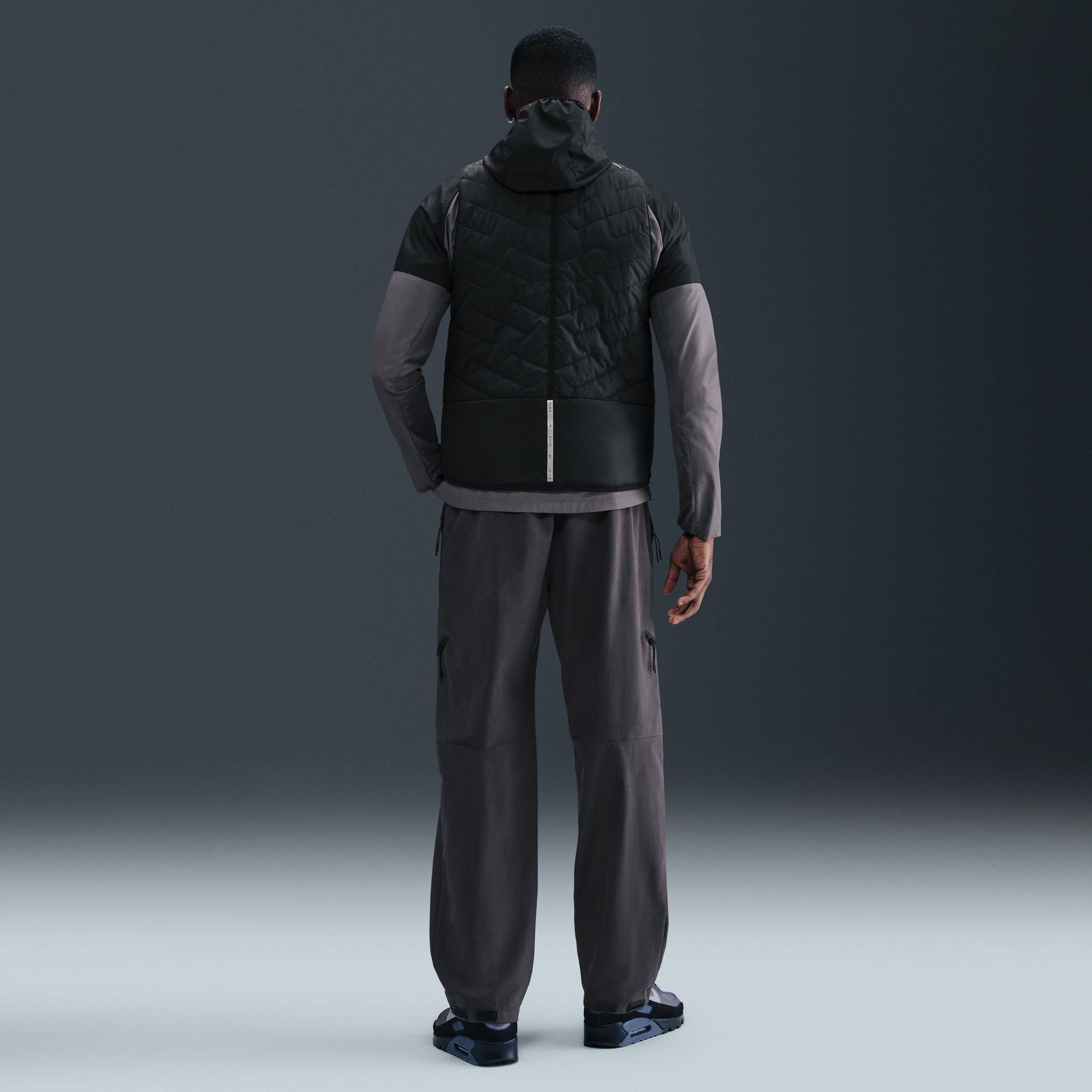 Black/Red - Nike - City Vest Sn54 - 8