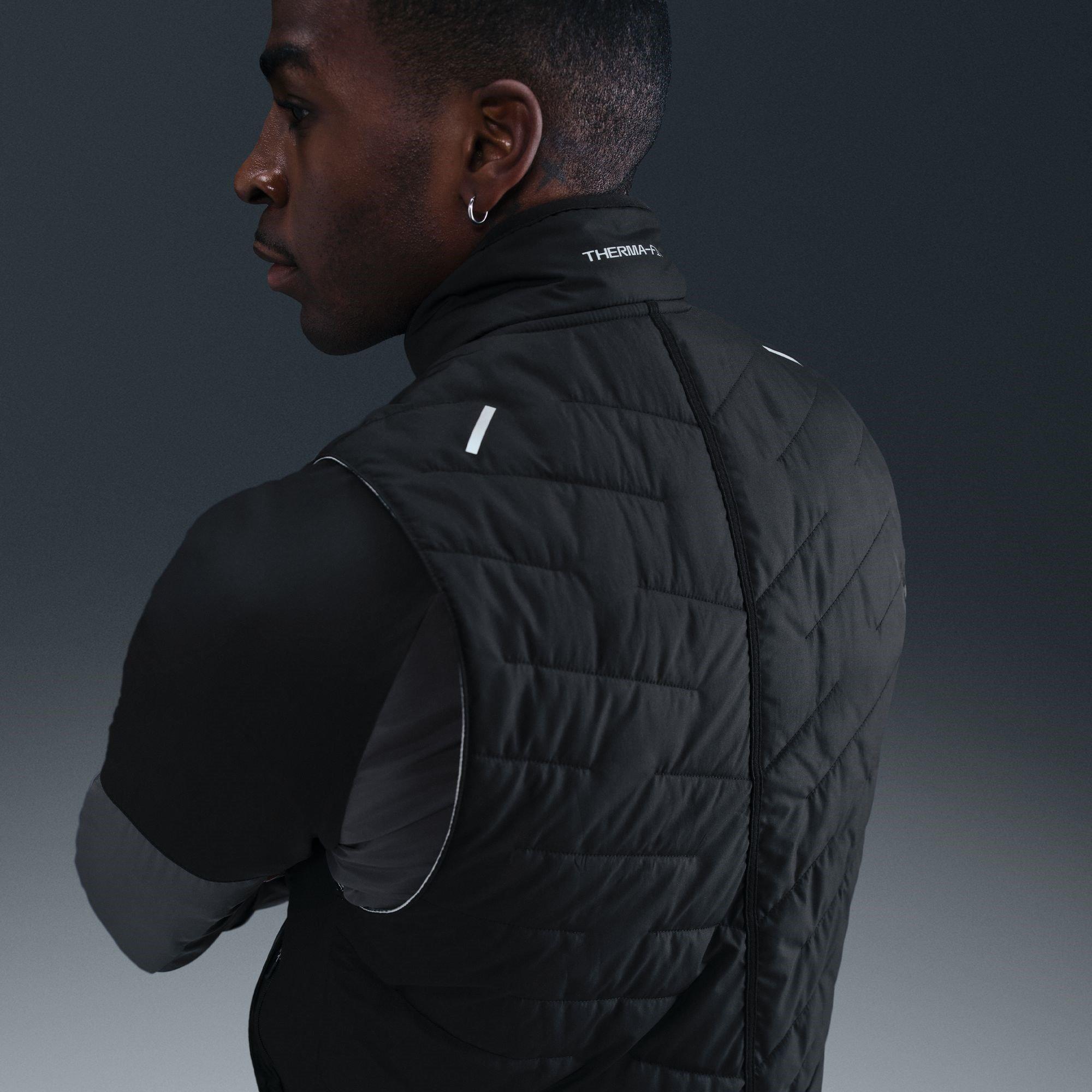 Black/Red - Nike - City Vest Sn54 - 10