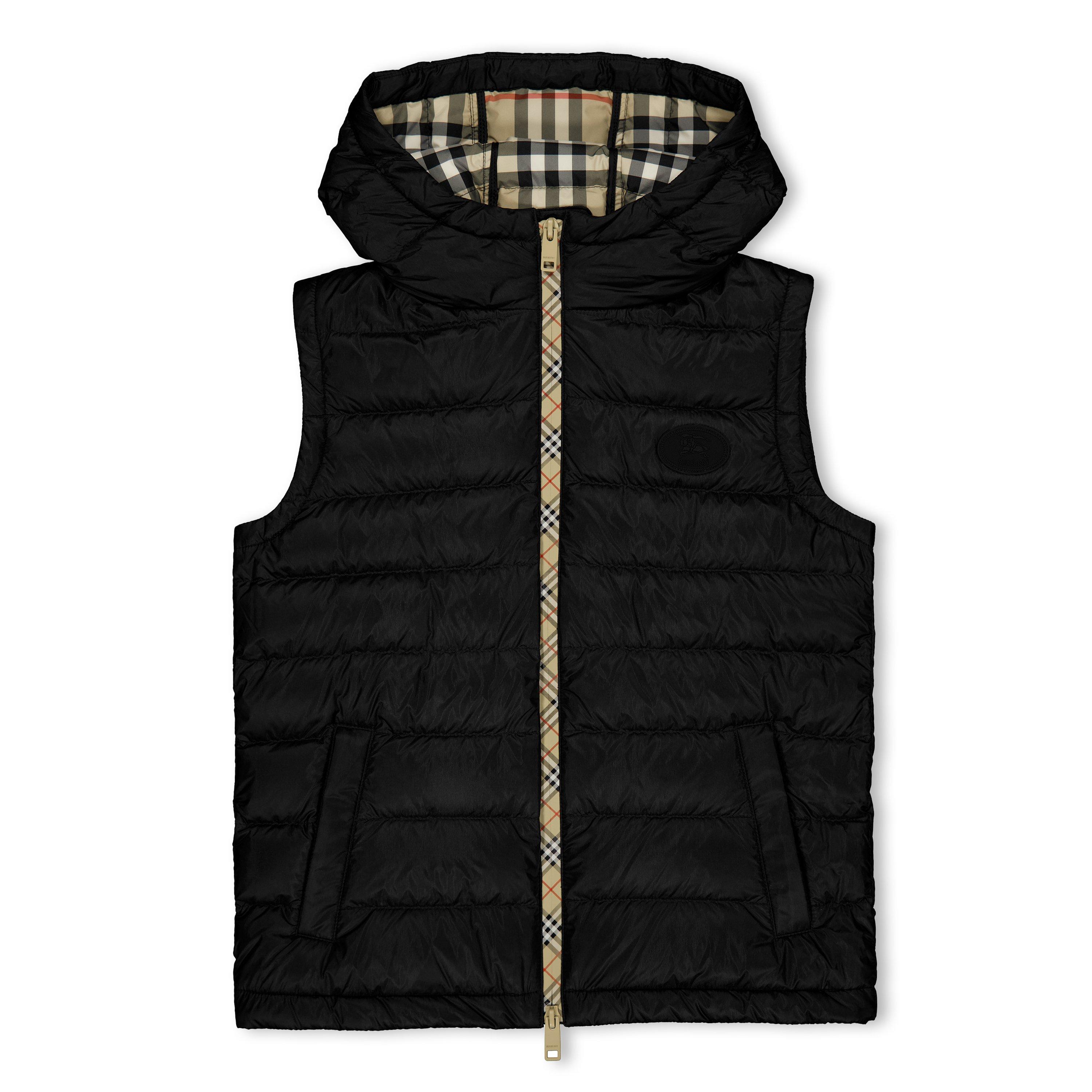 Black A1189 - Burberry - Burb Henry Gilet Jn64 - 1