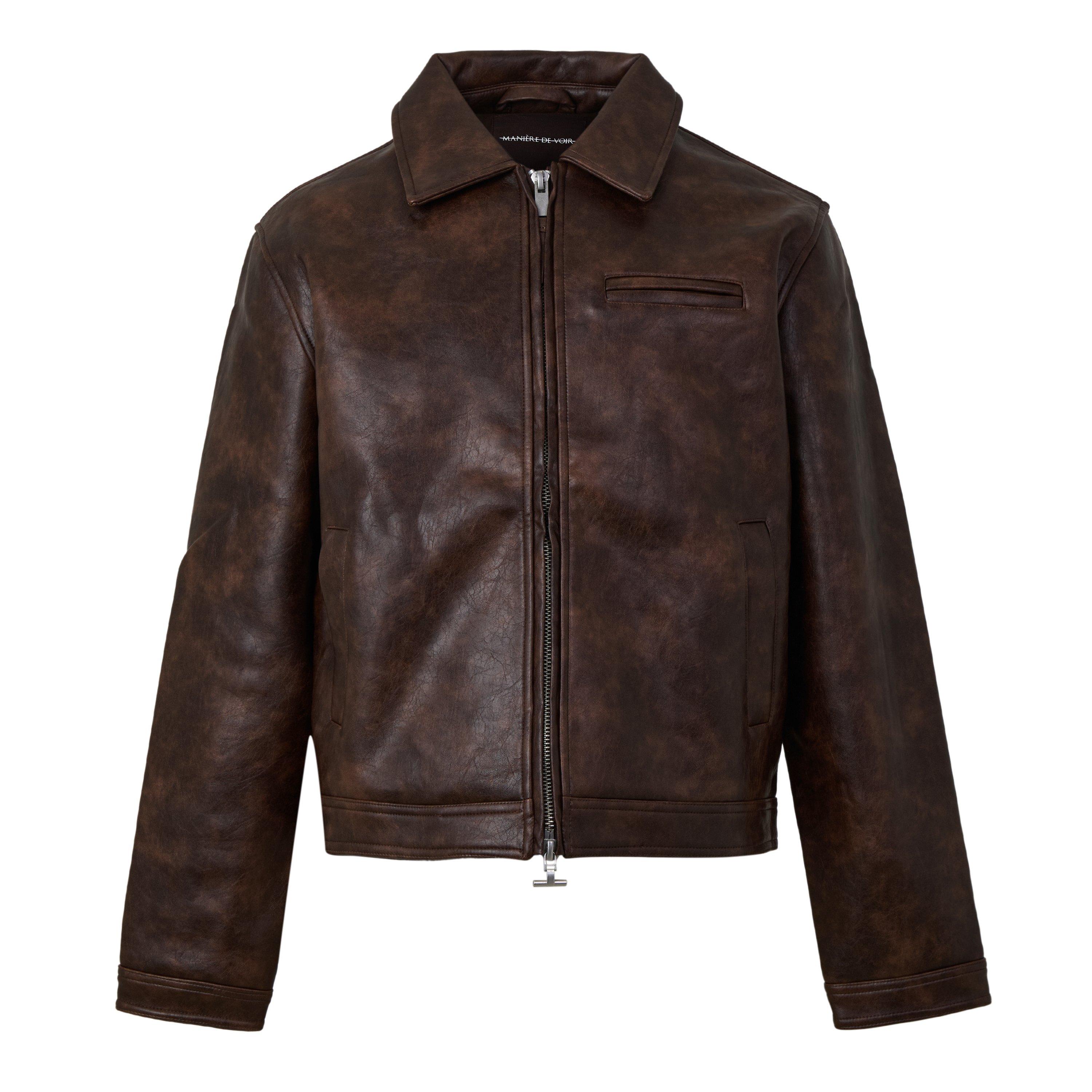 Brown - Maniere De Voir - Maniere Laurent Leat Sn64 - 1