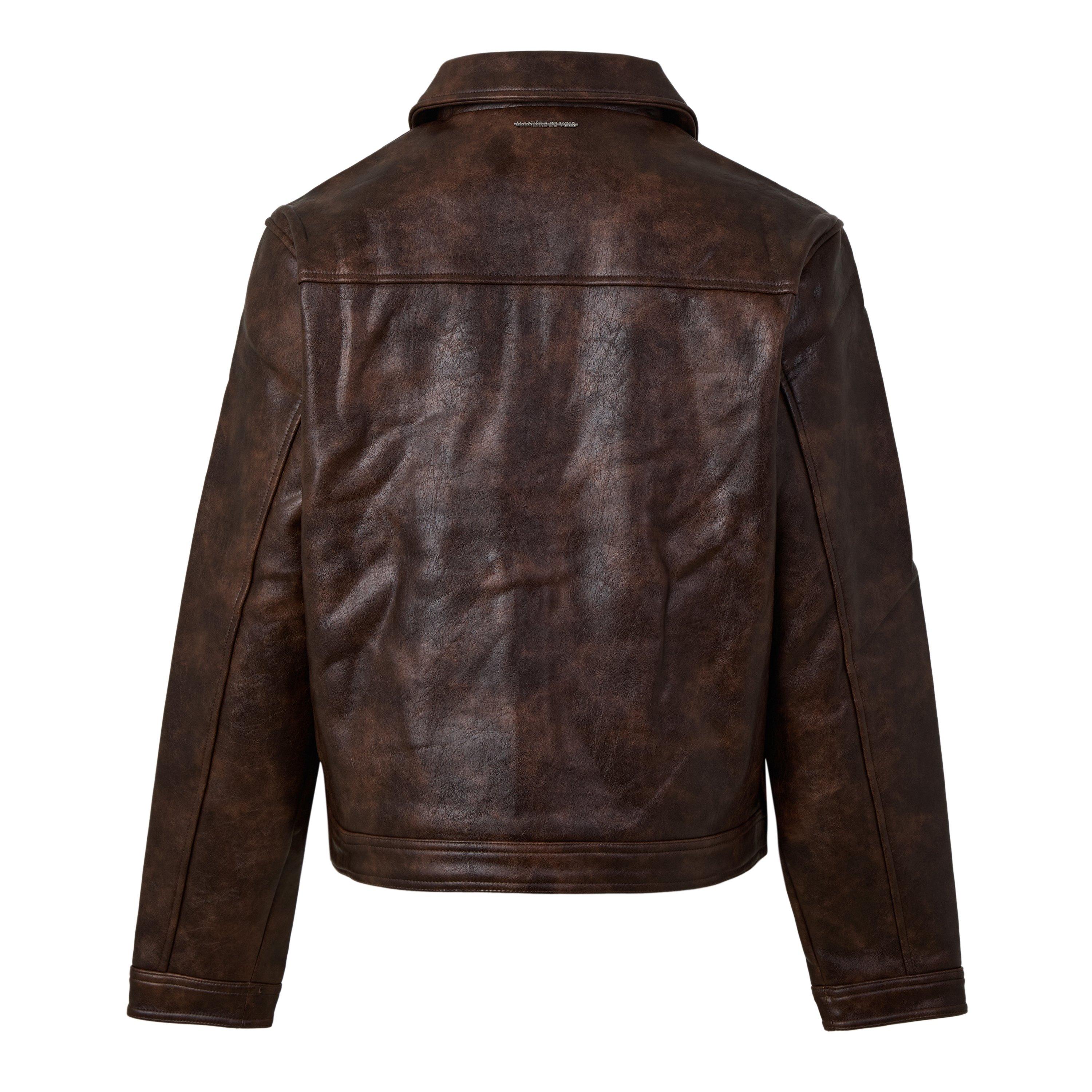 Brown - Maniere De Voir - Maniere Laurent Leat Sn64 - 2