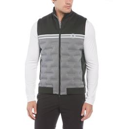 Original Penguin Golf Full-Zip Performance Golf Vest