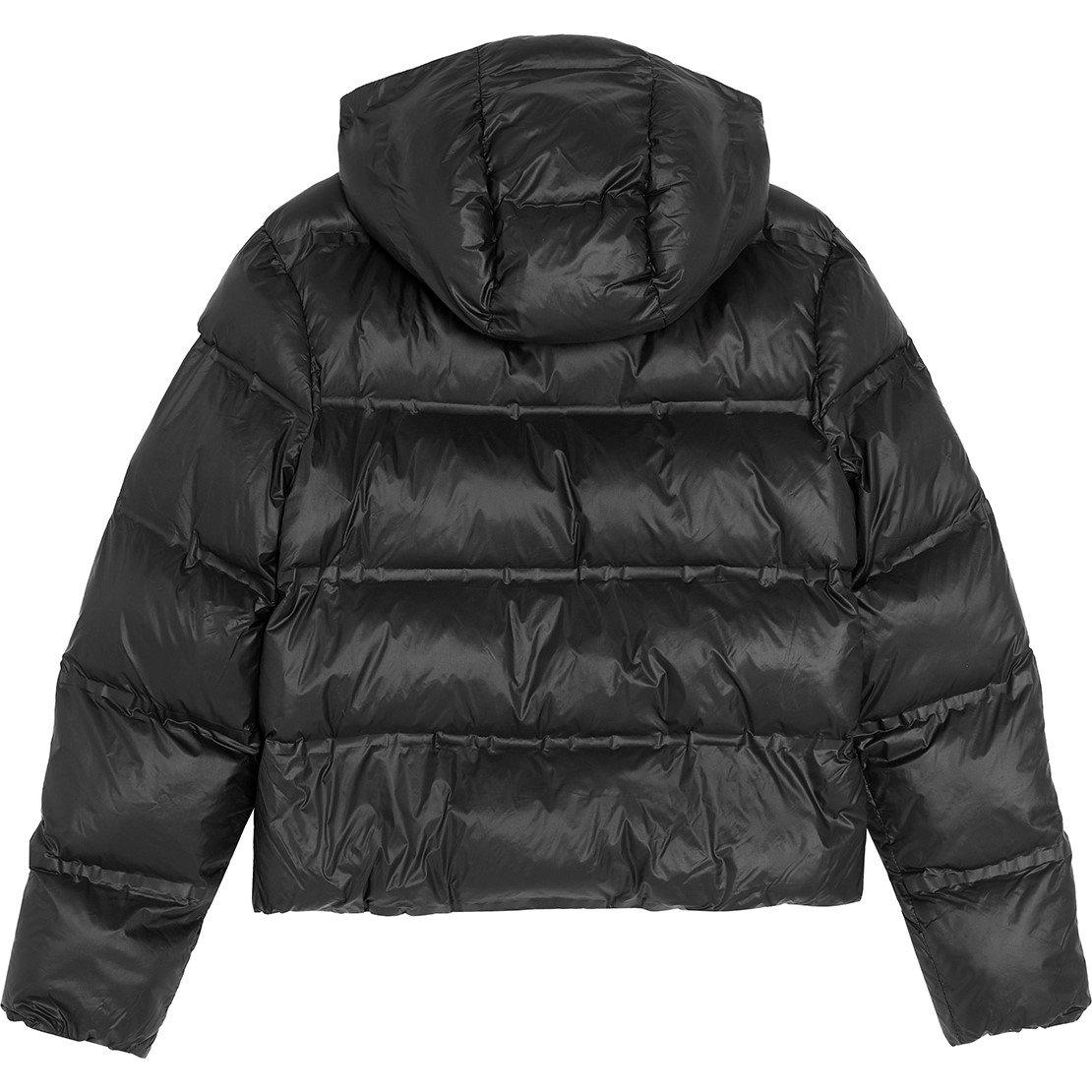 Nero Jet - Lyle and Scott - Crp Puffer Coat Jn99 - 2
