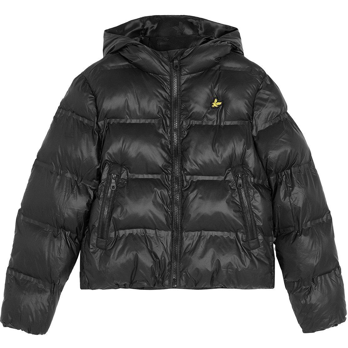 Nero Jet - Lyle and Scott - Crp Puffer Coat Jn99 - 3