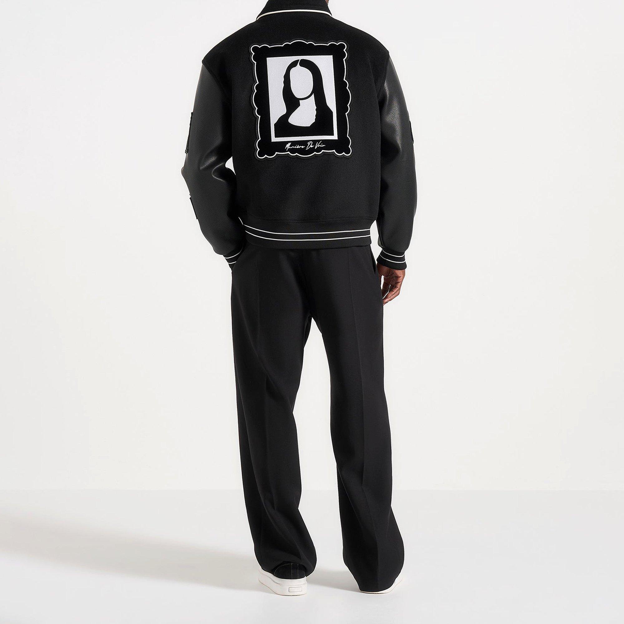 Black - Maniere De Voir - Maniere Mona Lisa Sn64 - 4