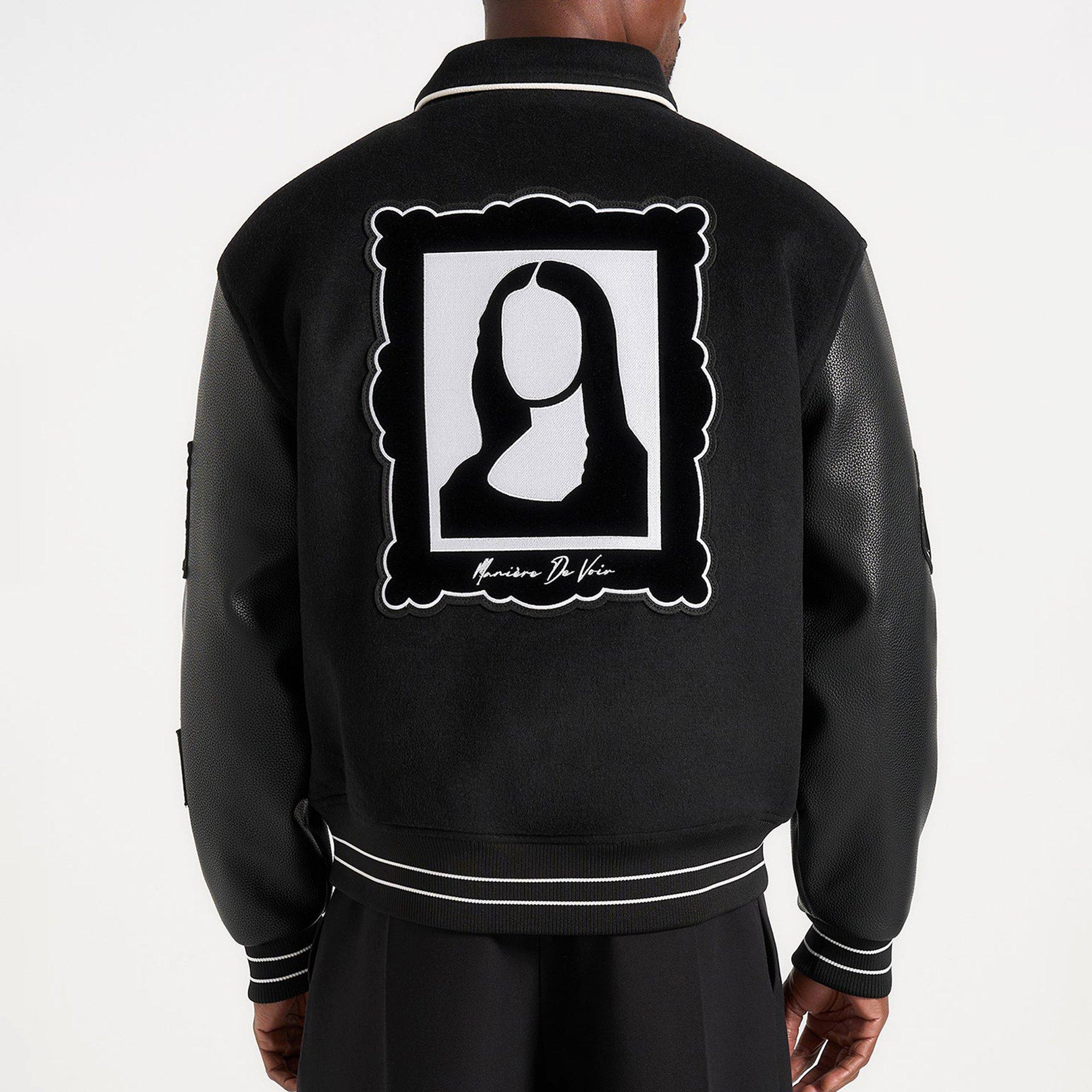 Black - Maniere De Voir - Maniere Mona Lisa Sn64 - 5