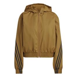 adidas Future Icons Woven Windbreaker Jacket Womens