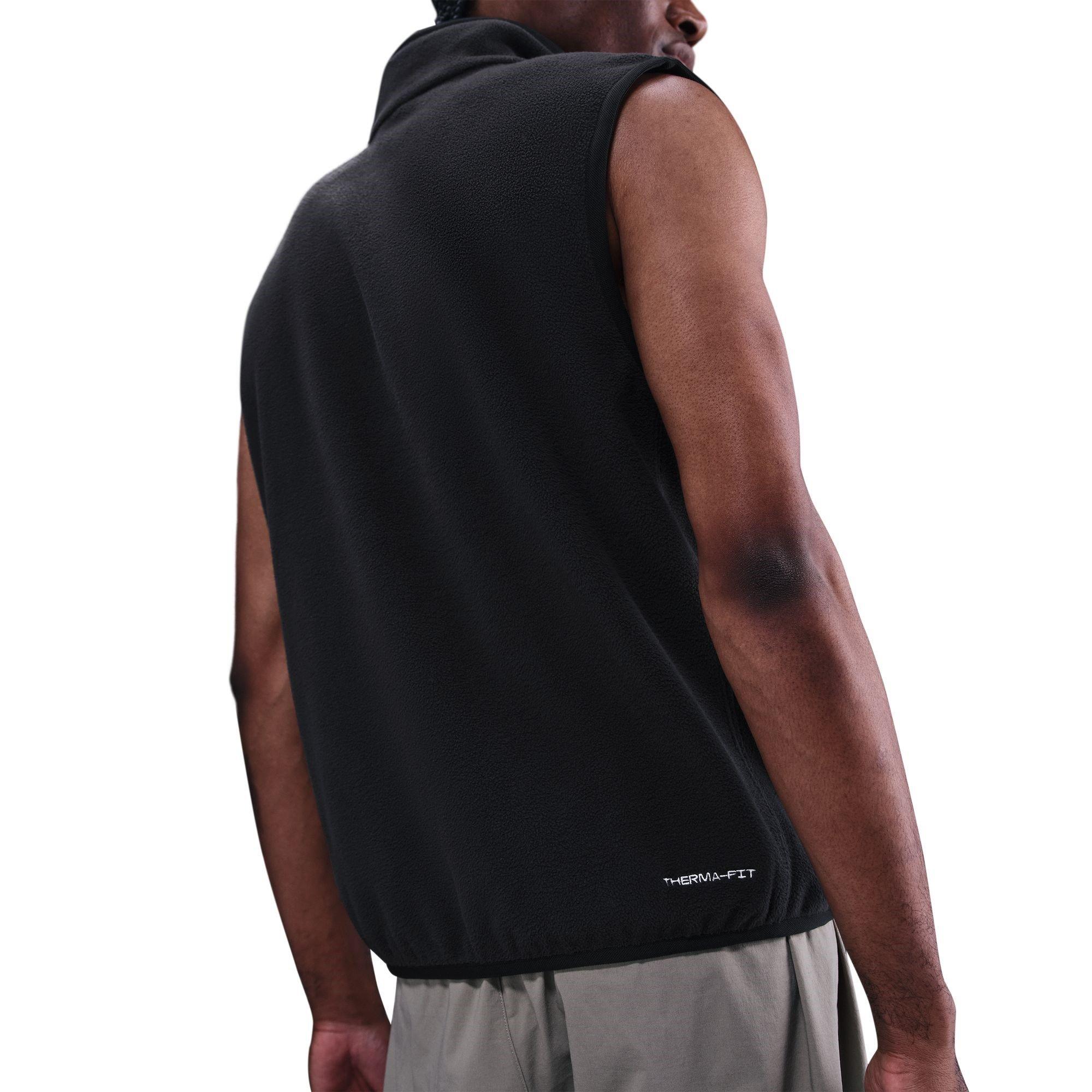 Black/White - Nike - Winter Vst Sn54 - 2