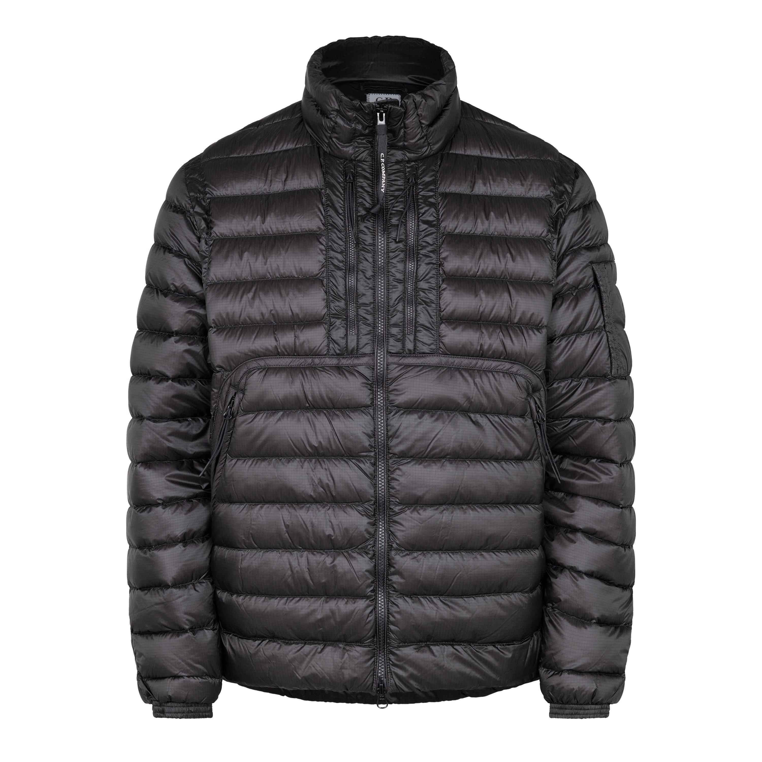 Black 999 - CP Company - CP Outerwear-Medium Sn99 - 1