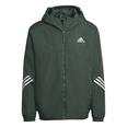 Back To Sport Hooded Jacket Mens Softshell