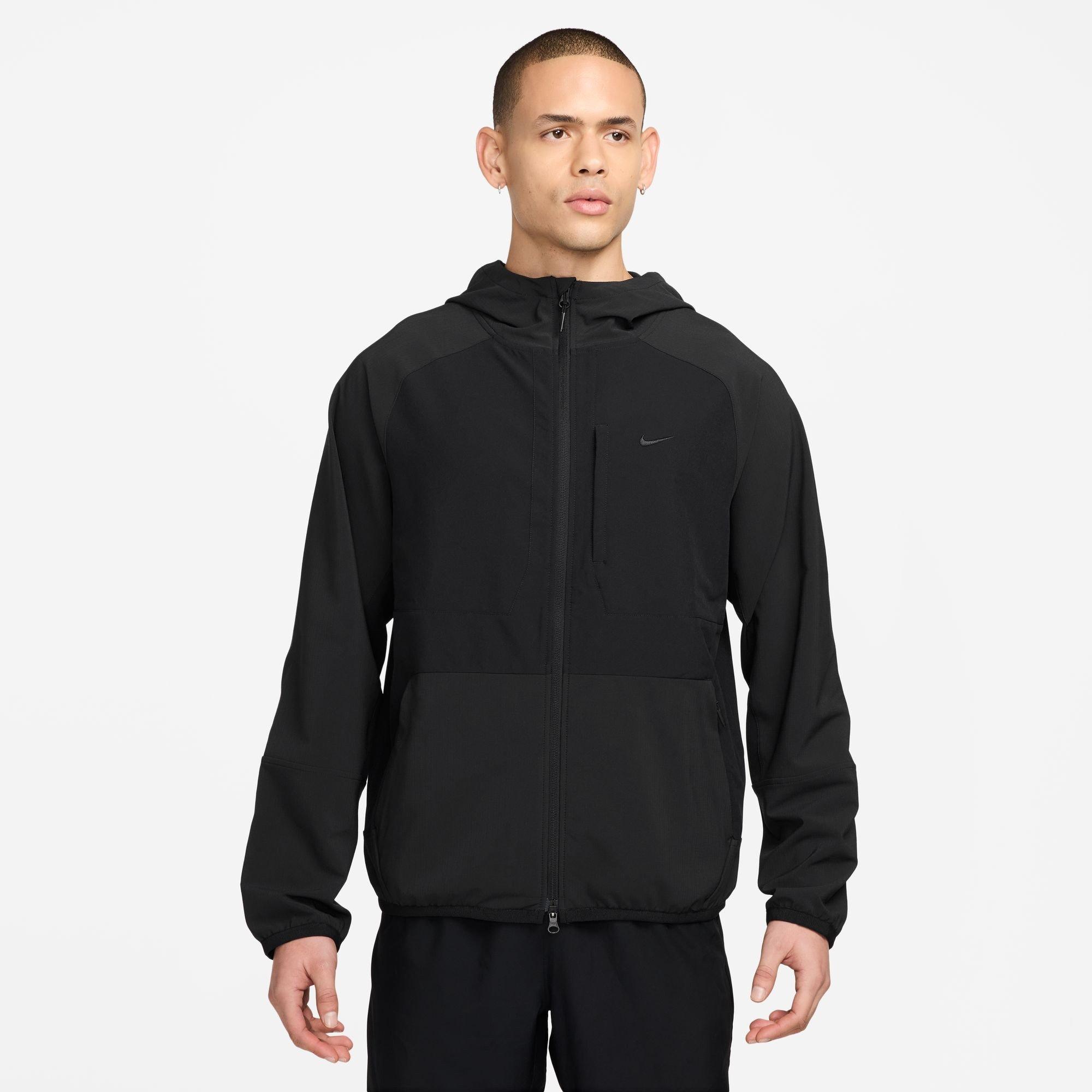 Black - Nike - Nike Unlim Util Jkt Sn00 - 1