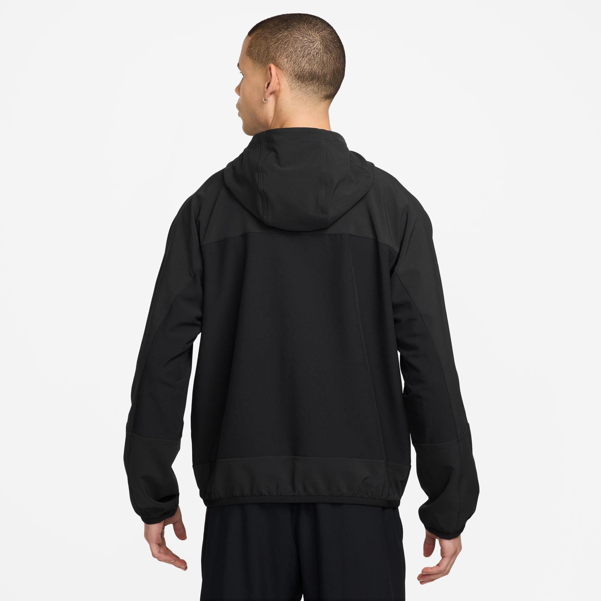 Black - Nike - Nike Unlim Util Jkt Sn00 - 2