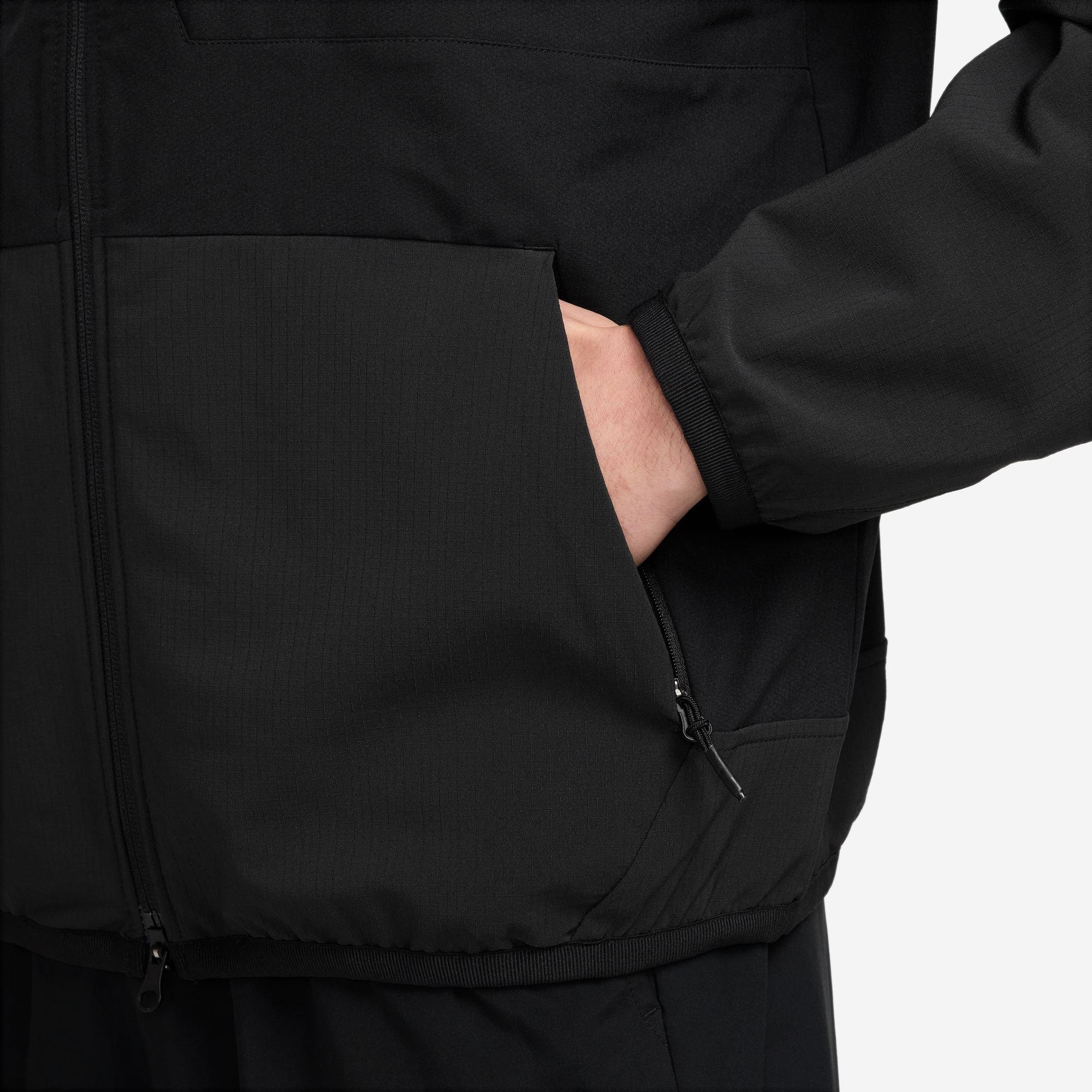 Black - Nike - Nike Unlim Util Jkt Sn00 - 3