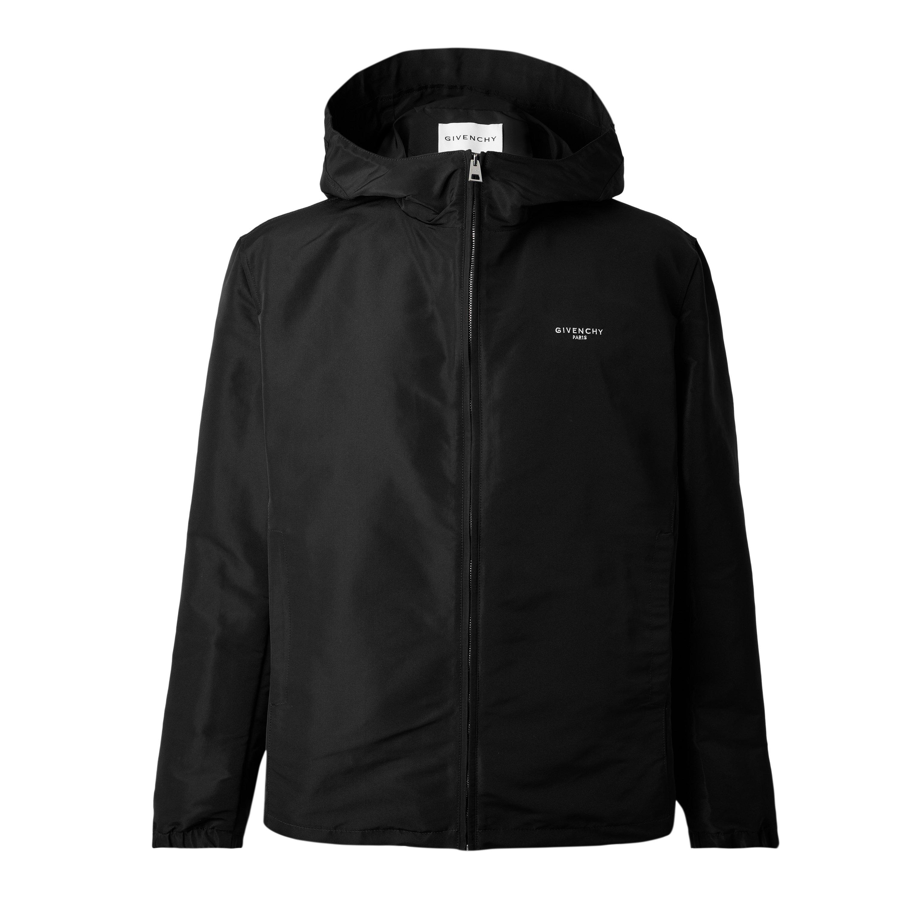 GIVENCHY GIV Stamp Wndbrk Sn63 - Black - Size L (50)