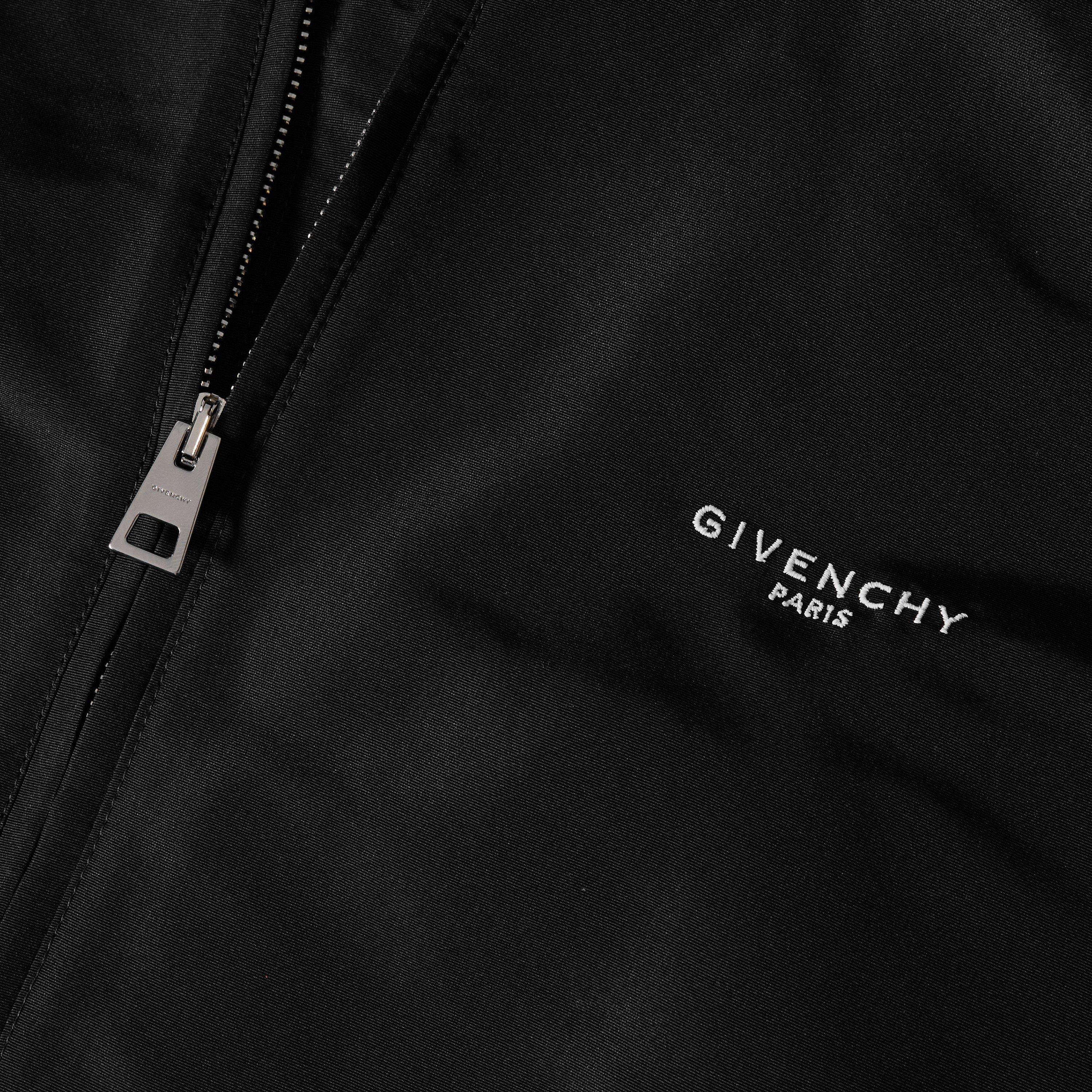 Black - GIVENCHY - GIV Stamp Wndbrk Sn63 - 3